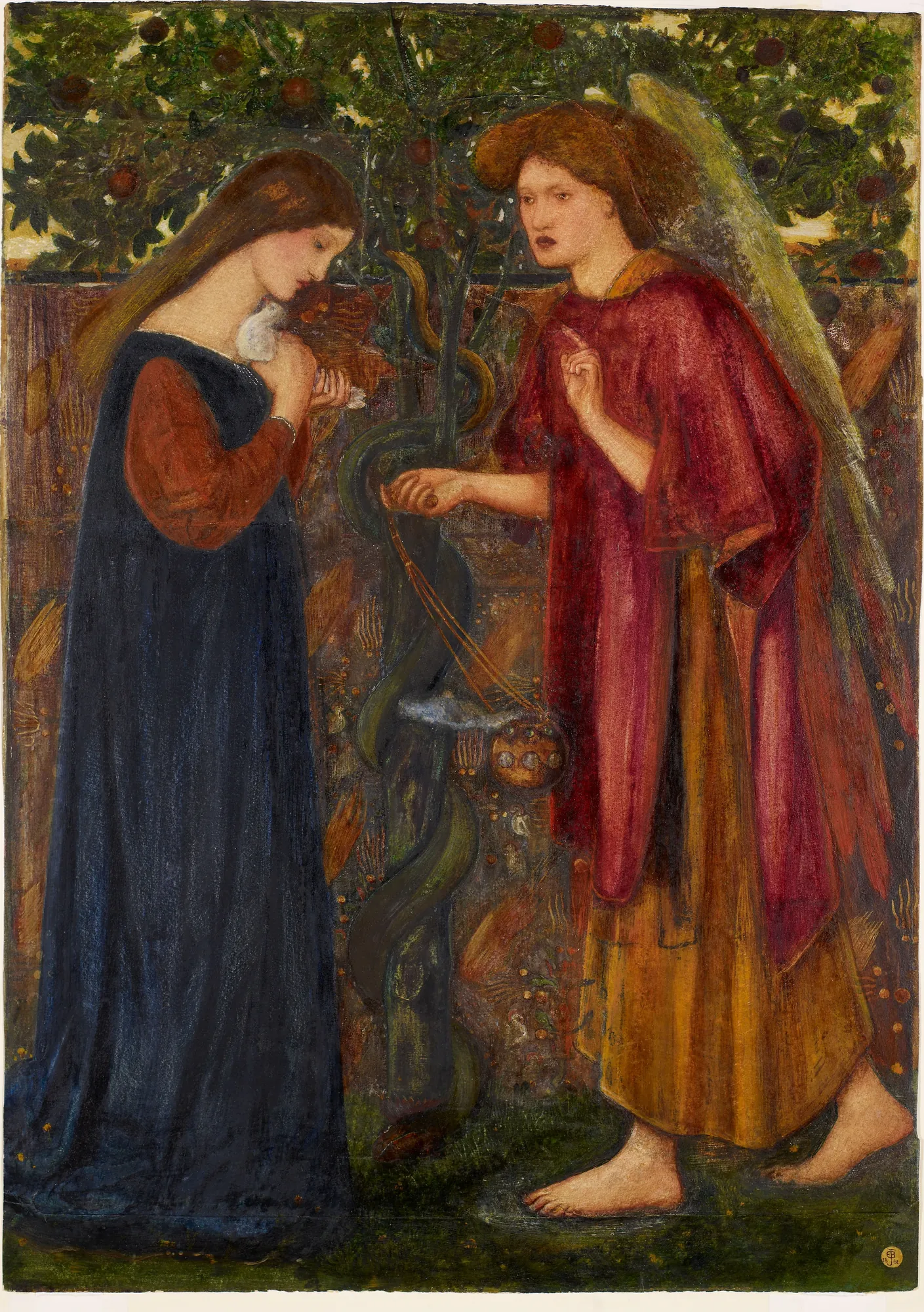 The Annunciation