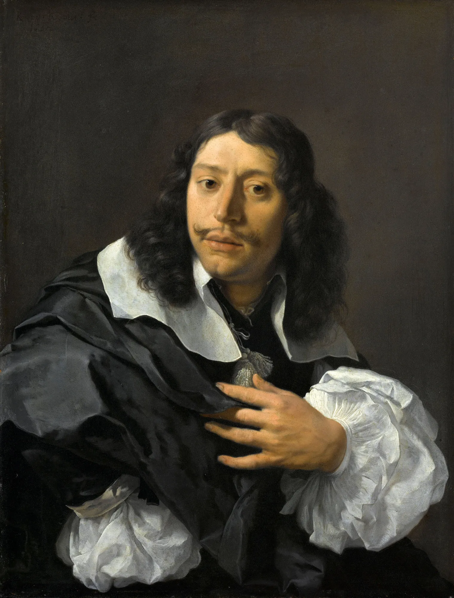 Self-Portrait
