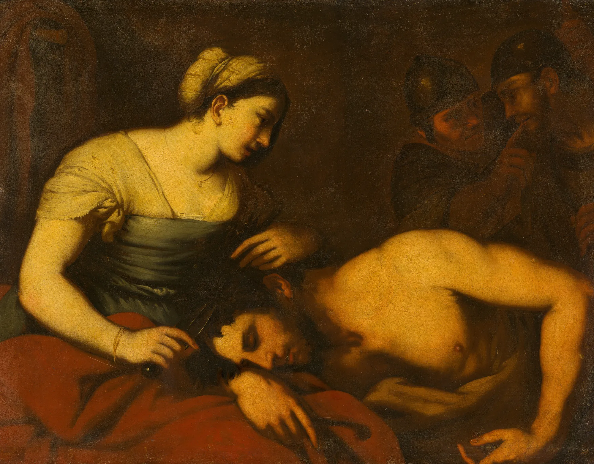 Samson and Delilah