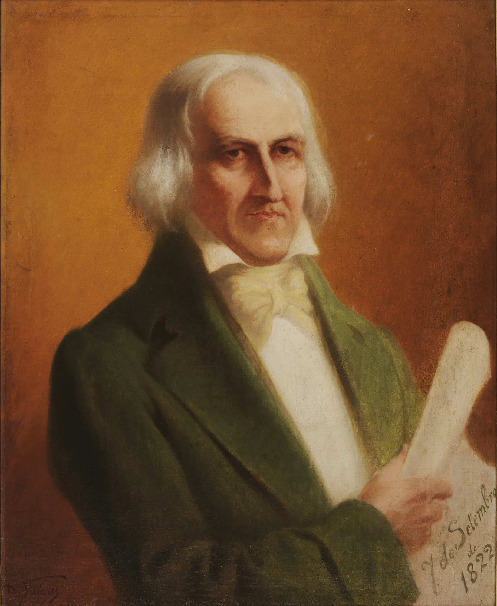 José Bonifácio de Andrada e Silva