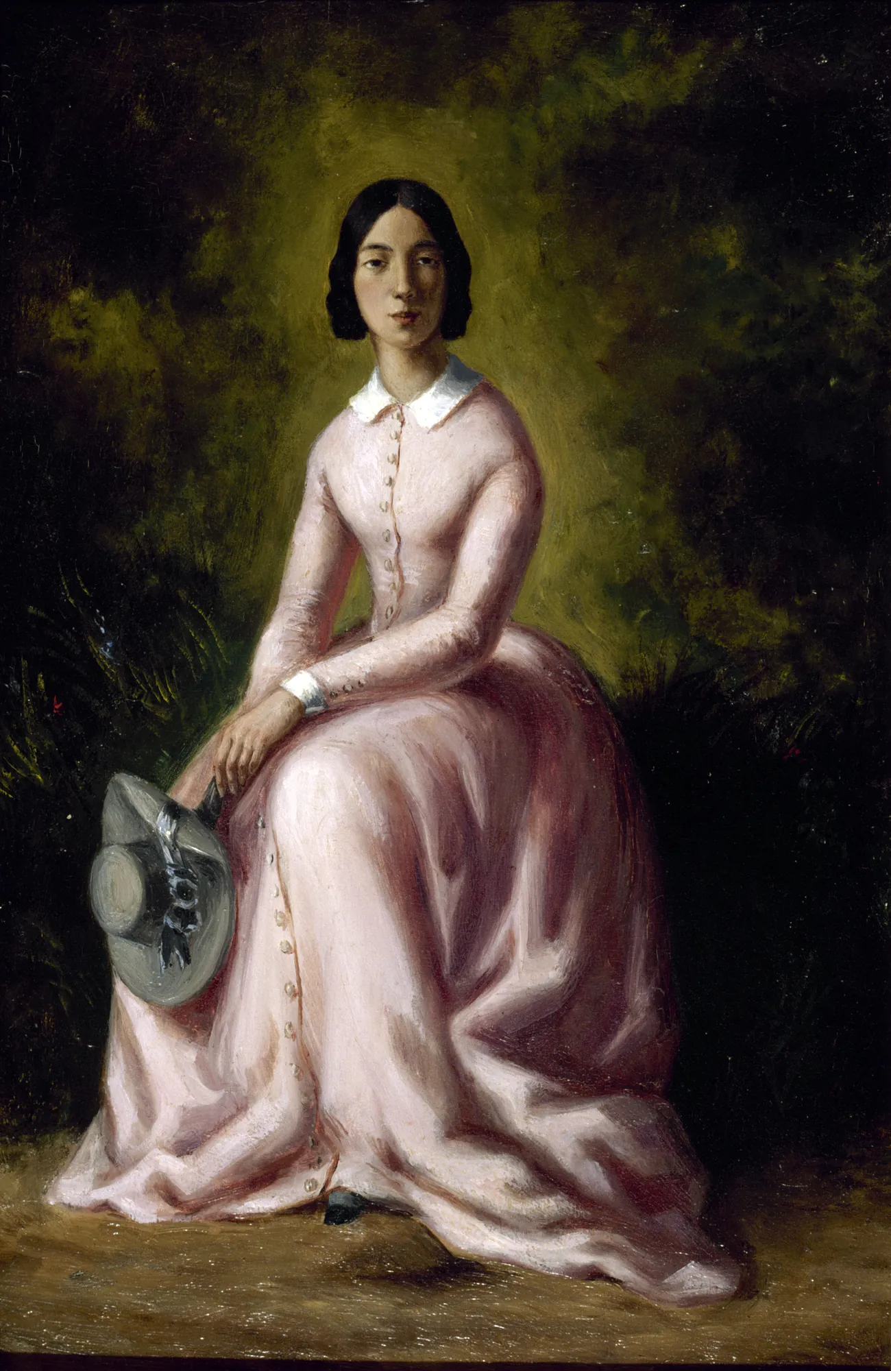 Portrait of Pauline Viardot