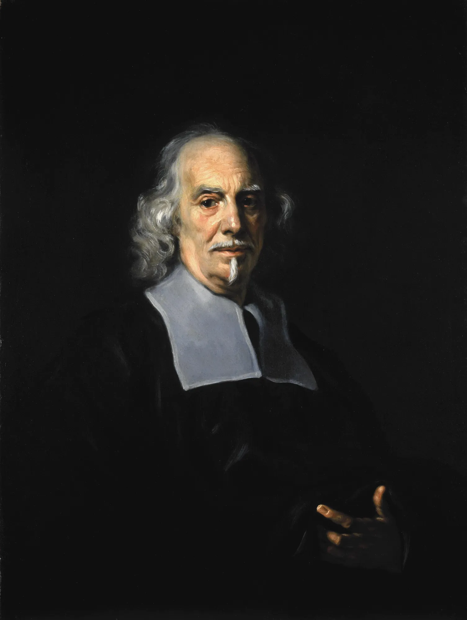 Portrait of Gian Lorenzo Bernini