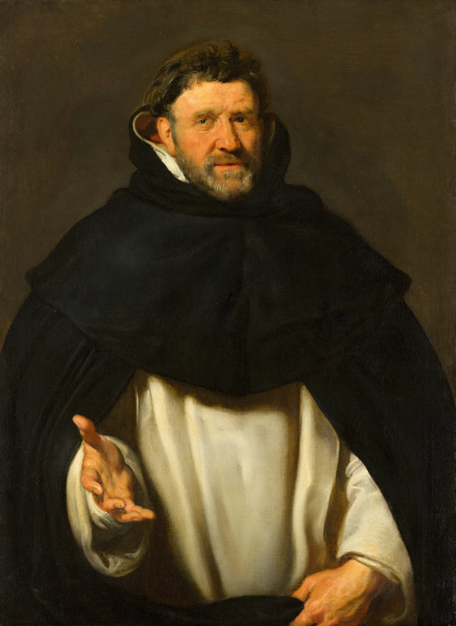 Portrait of Michiel Ophovius