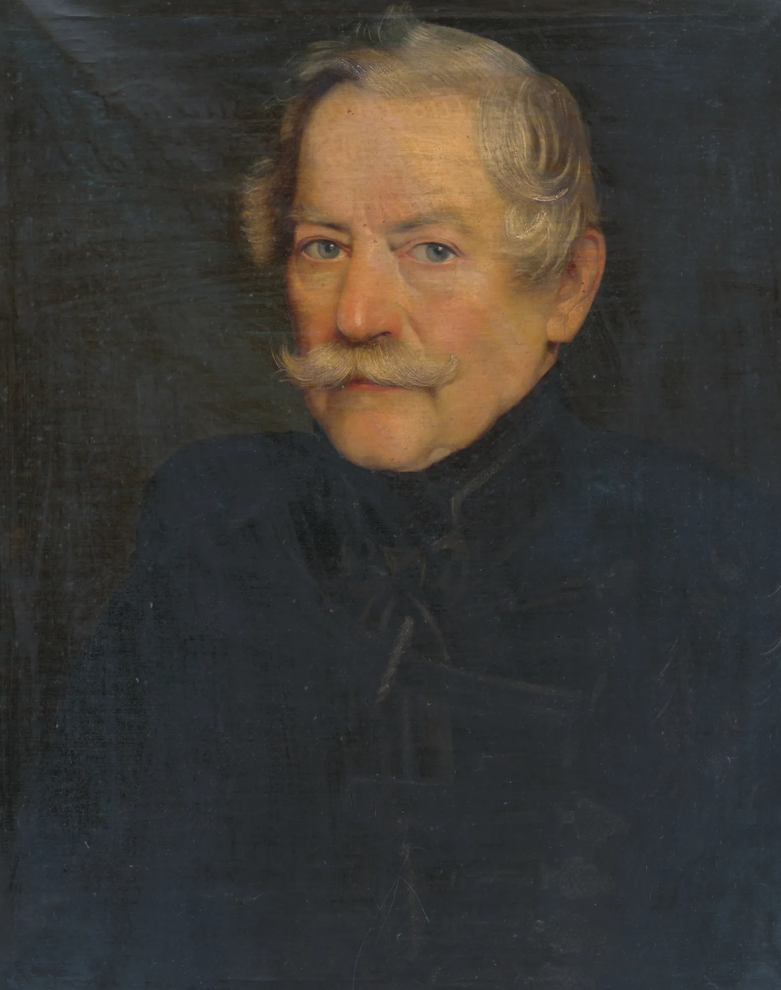 Portrait of an Elderly Man