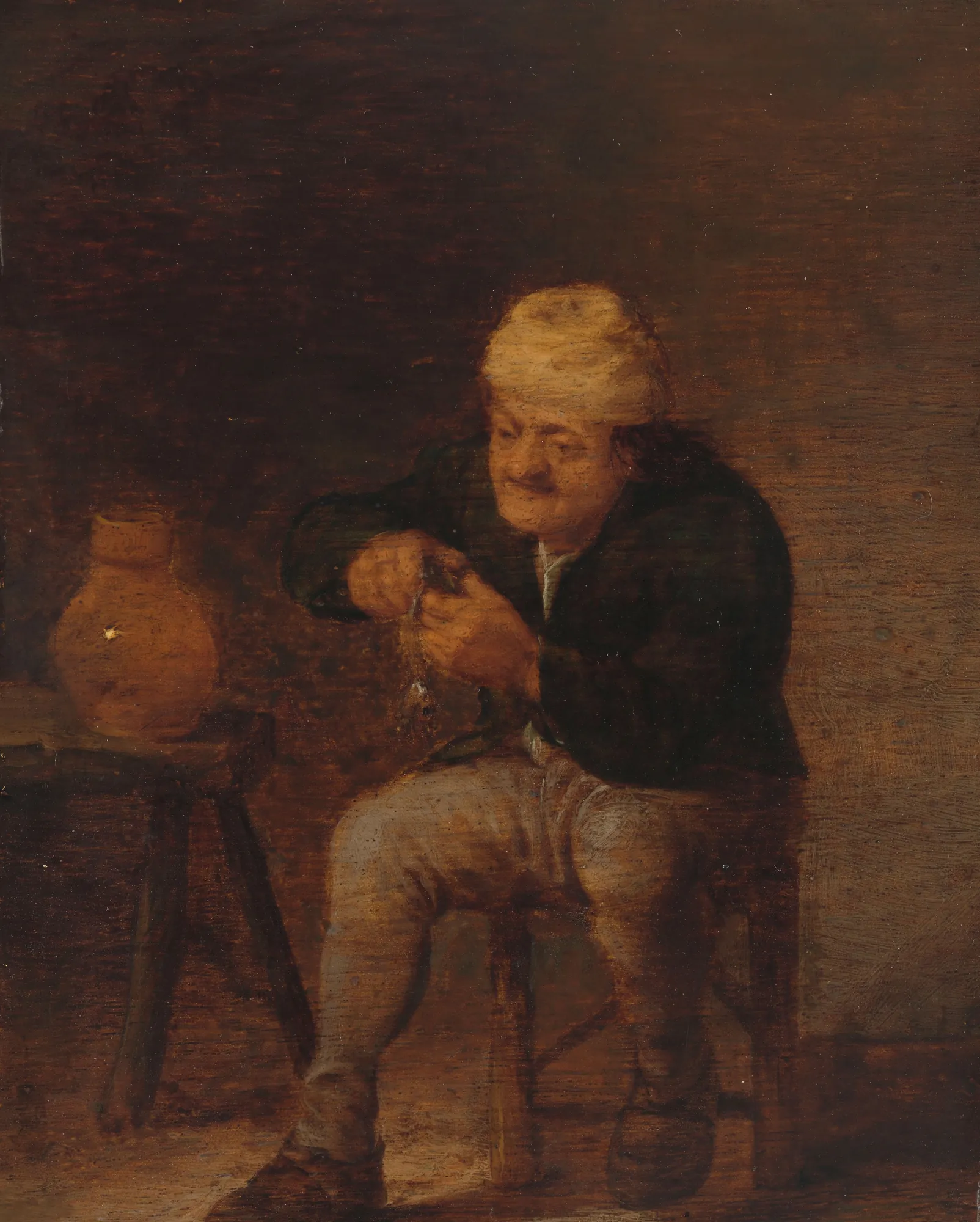 The Herring Eater