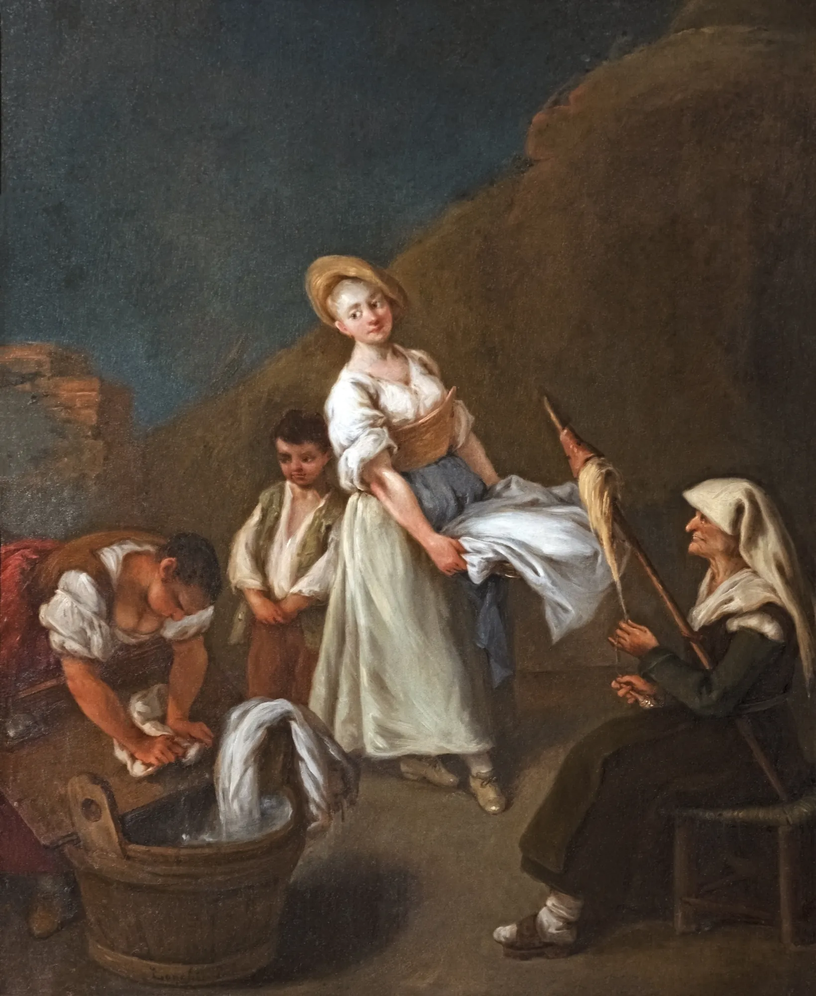 The Laundresses