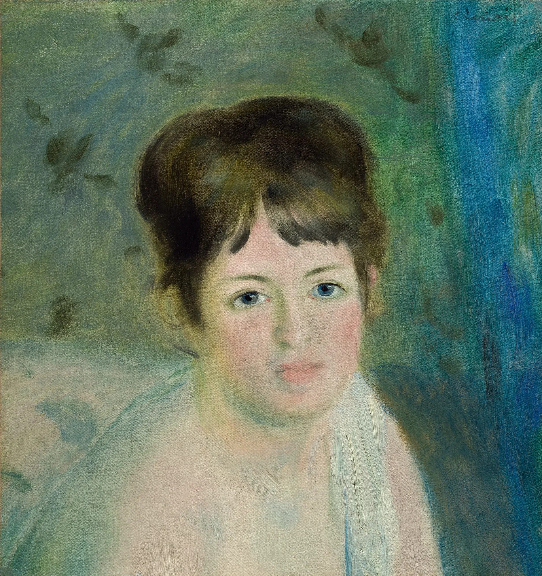Head of a Woman (Tête de femme)