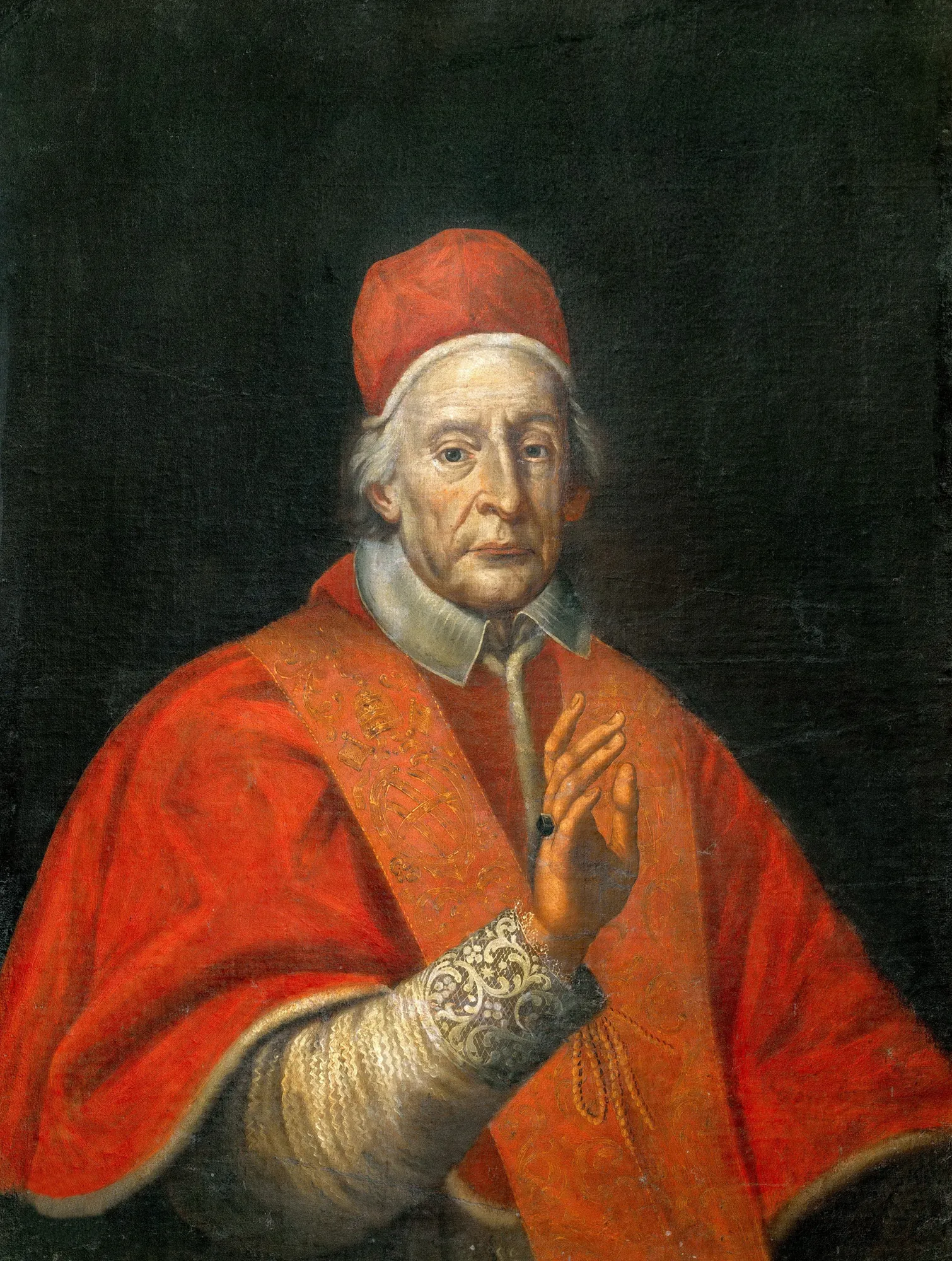 Portrait of Pope Clement XII