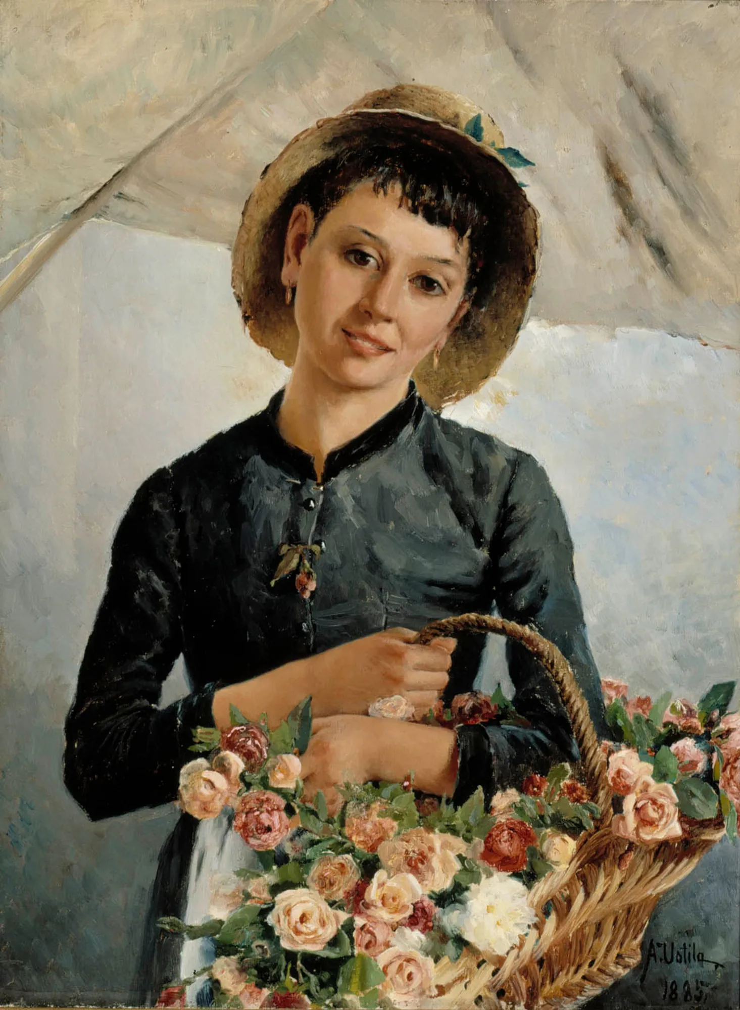 Flower Girl
