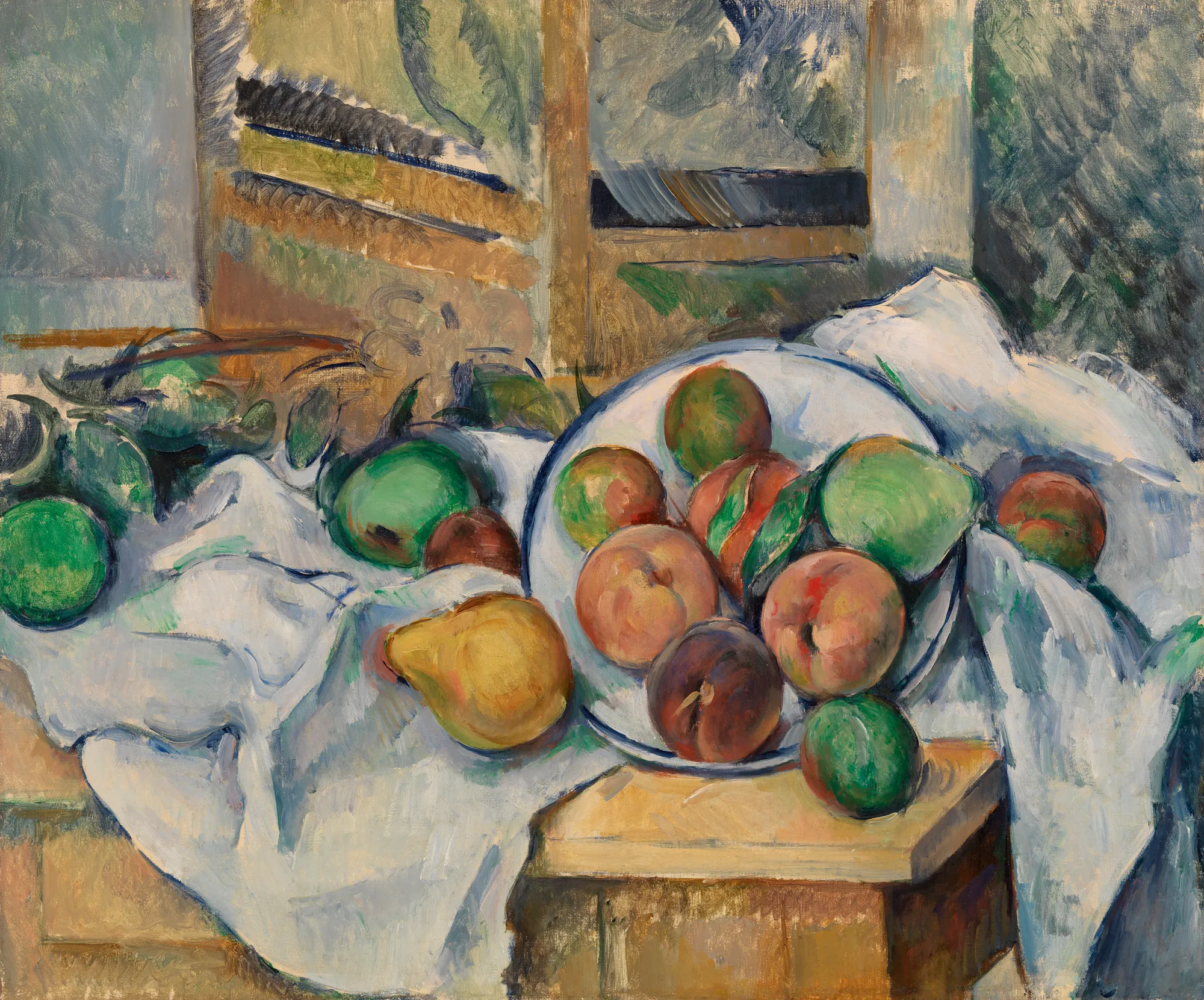 A Table Corner (Un coin de table)