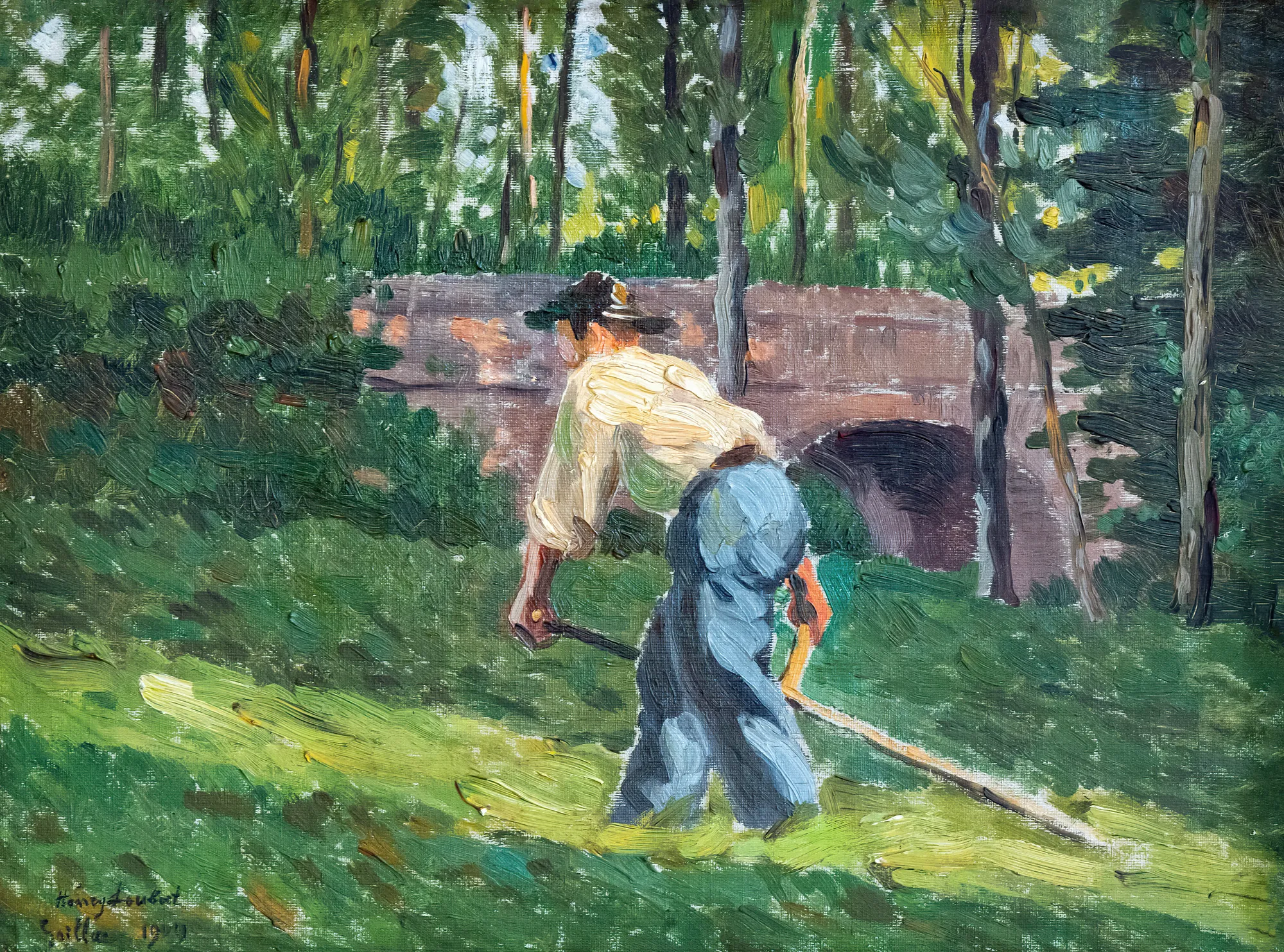 Le Faucheur