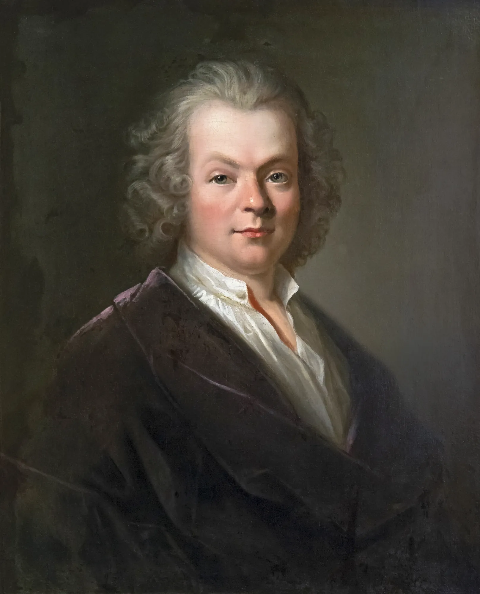 Portrait d'homme