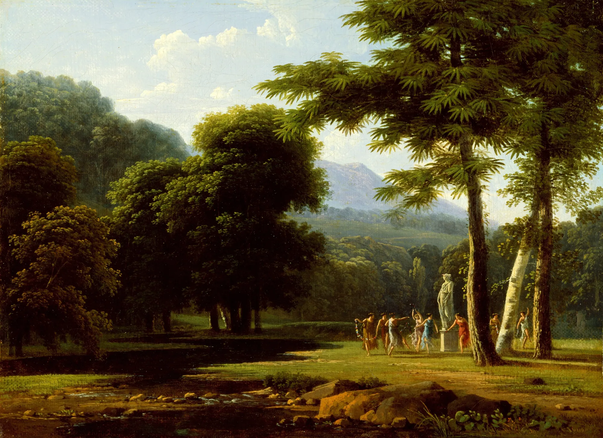 Classical Landscape