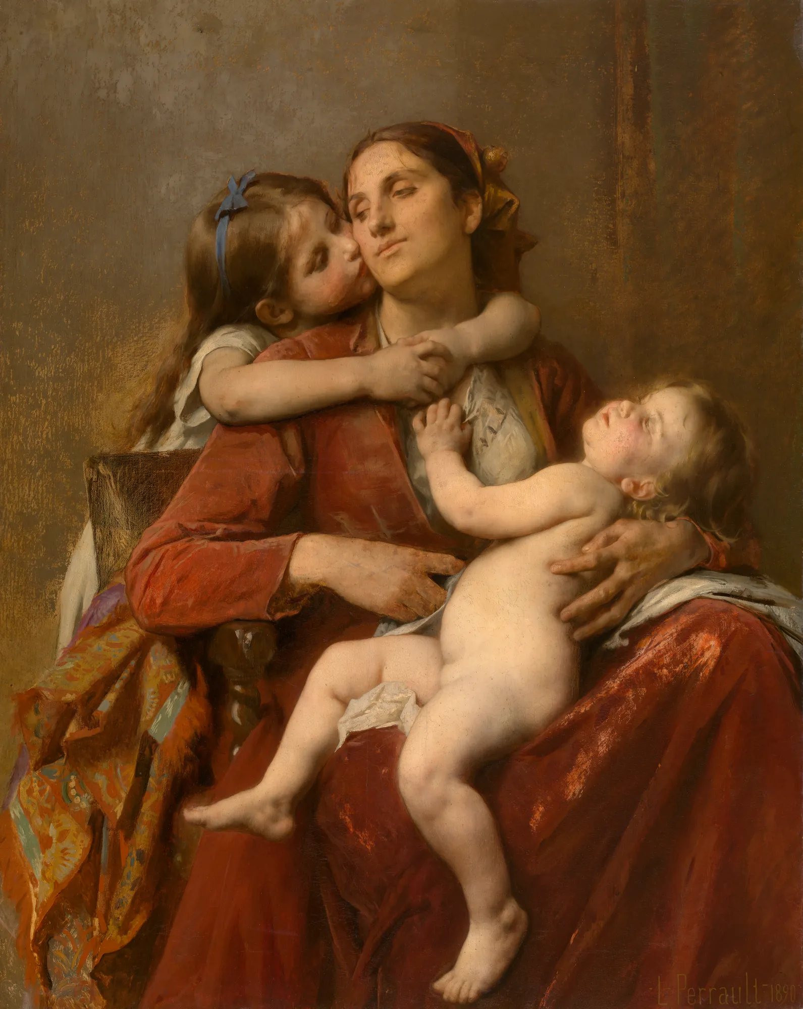Mother's Happiness