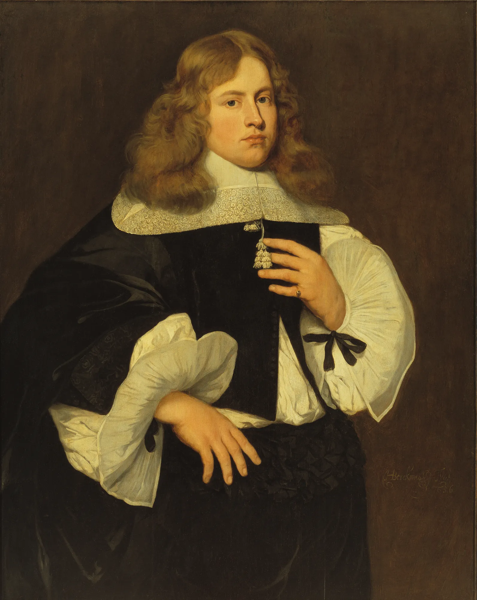Portrait of a Young Man