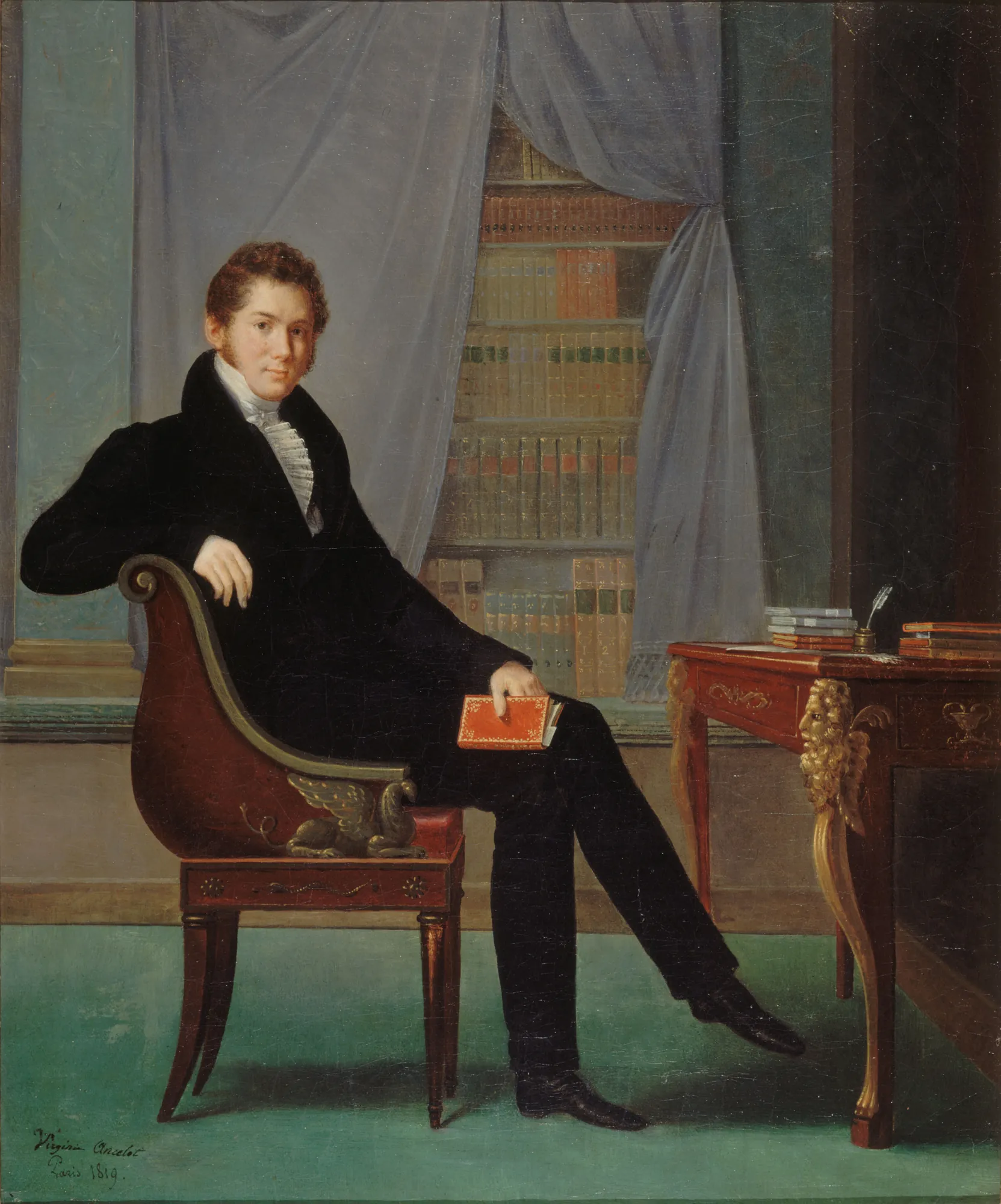 François Ancelot