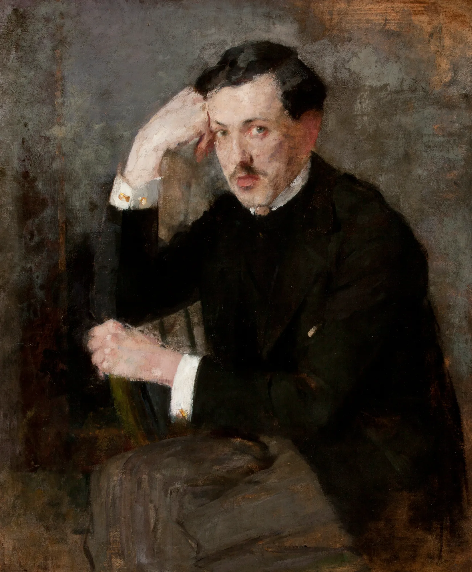 Portrait of Józef Czajkowski