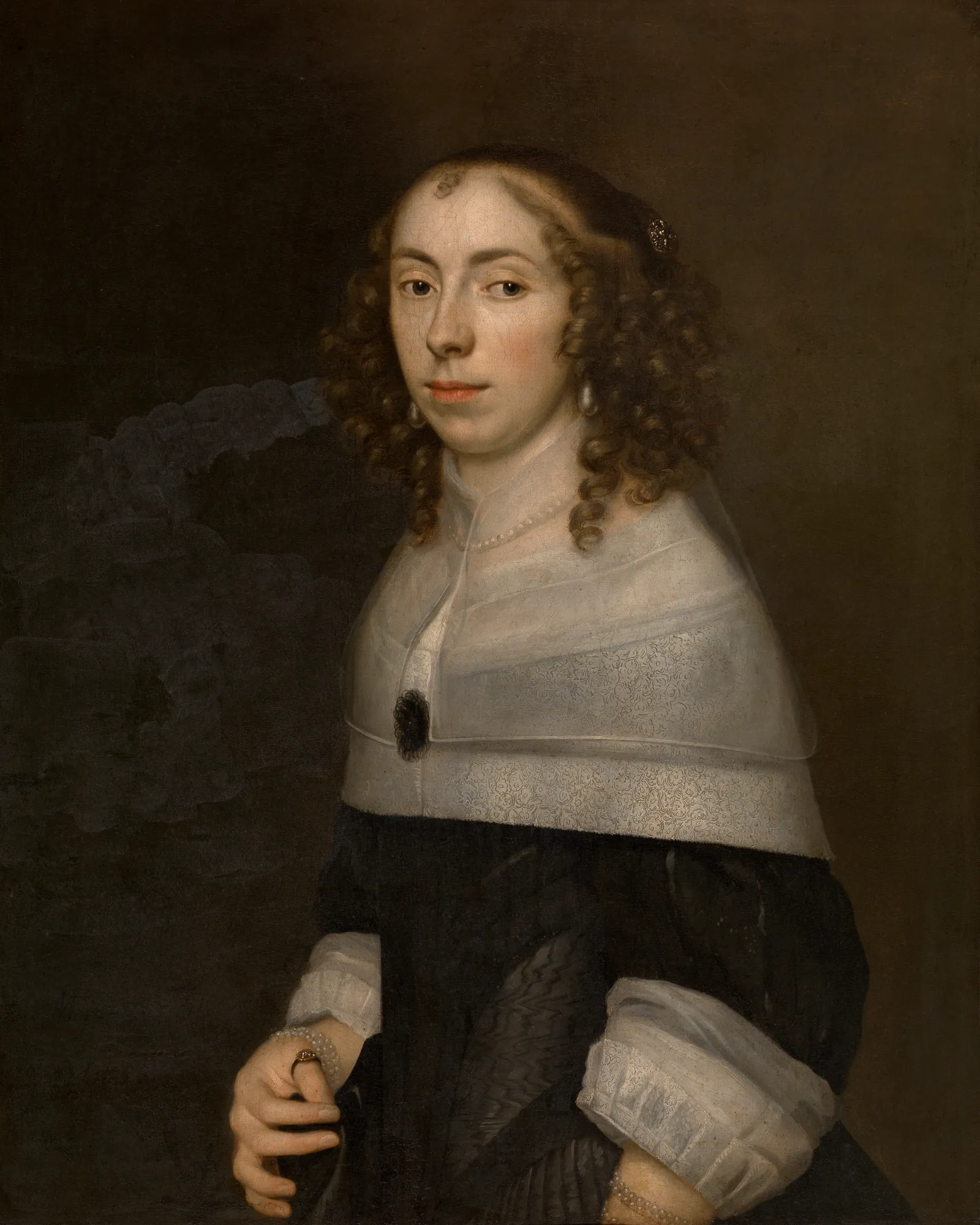 Portrait of Geertruijd Coenen