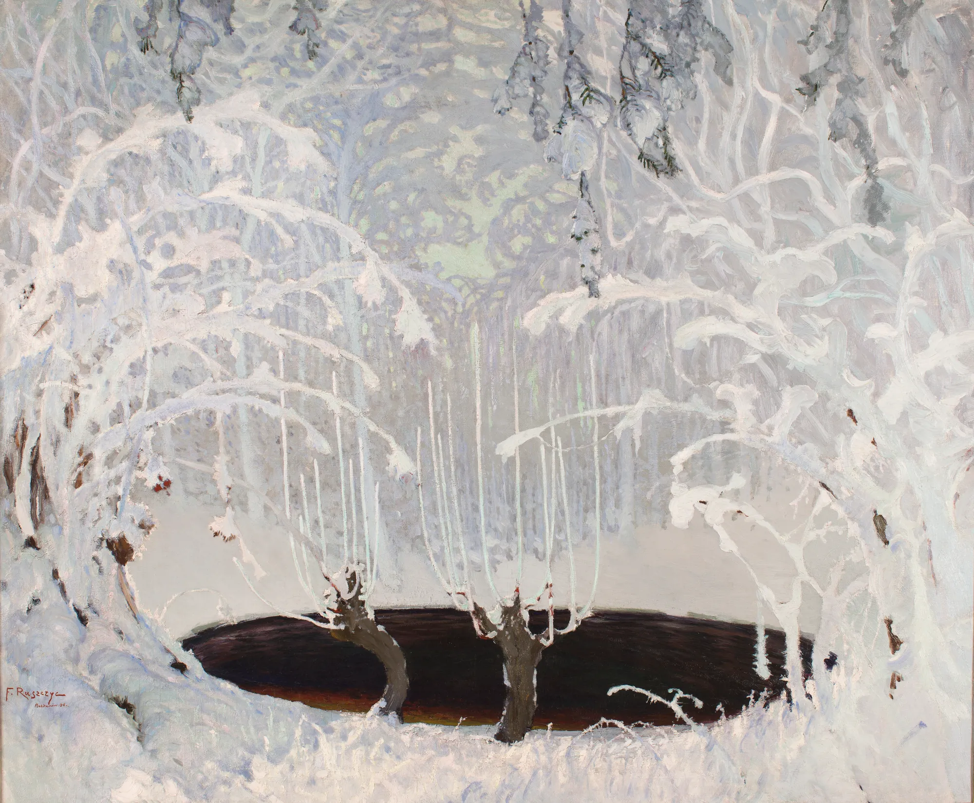 Winter Tale