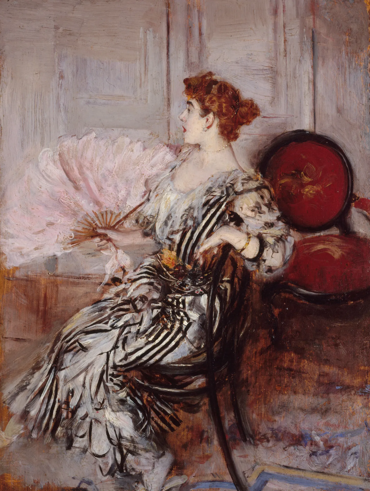 Portrait de Madame Torri