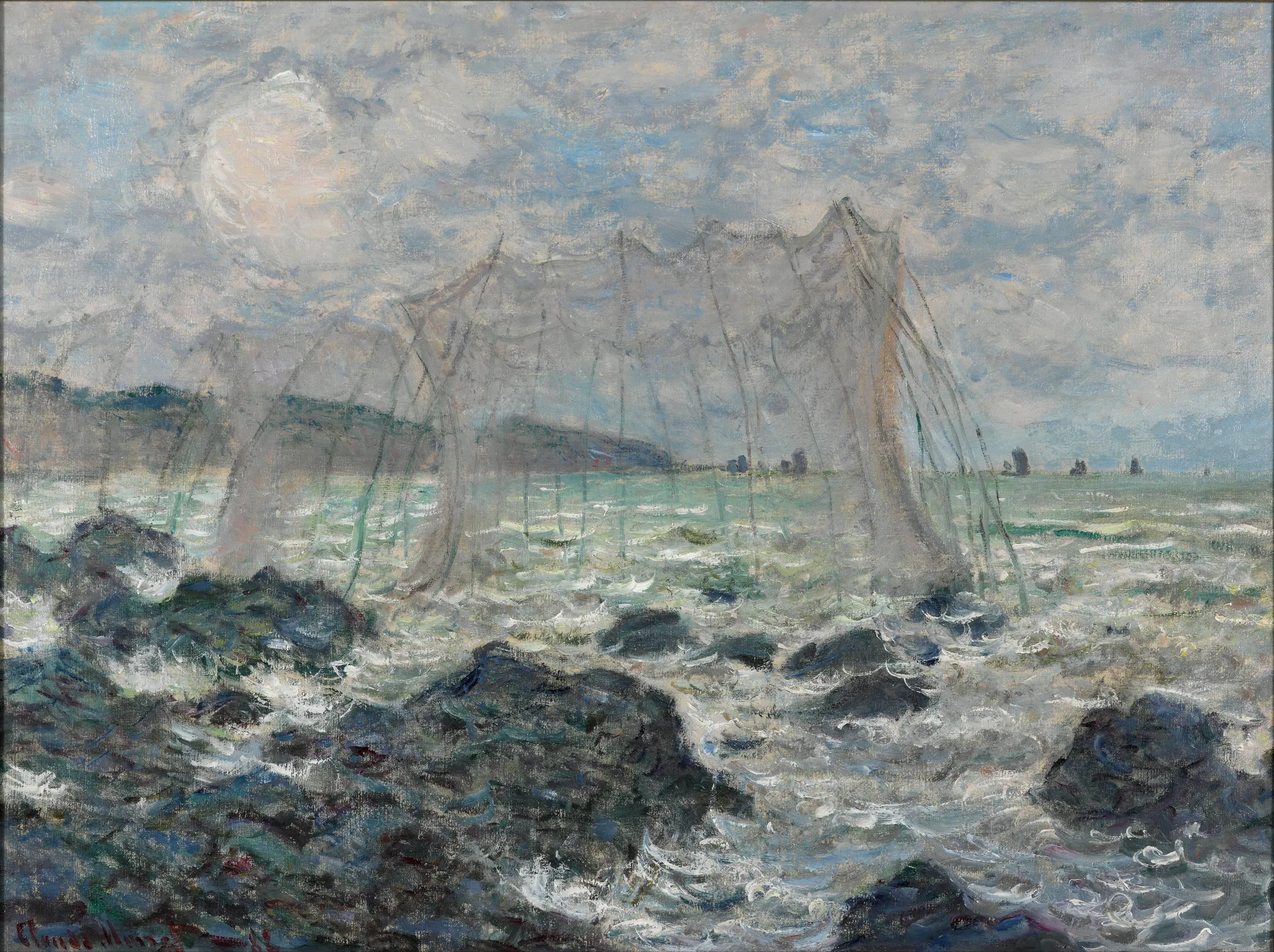 The Nets in Pourville