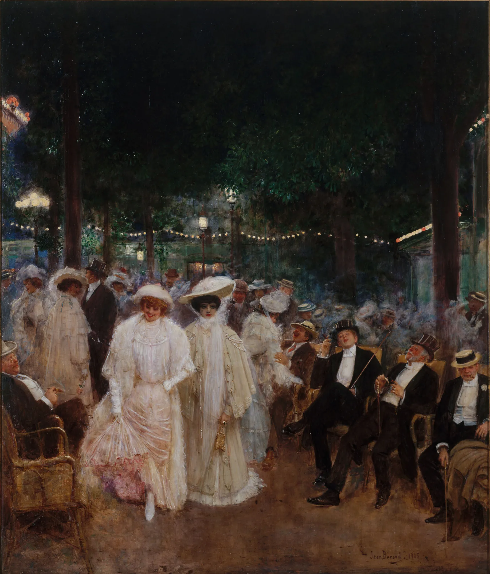 Beauties of the Night (Les Belles de Nuit)