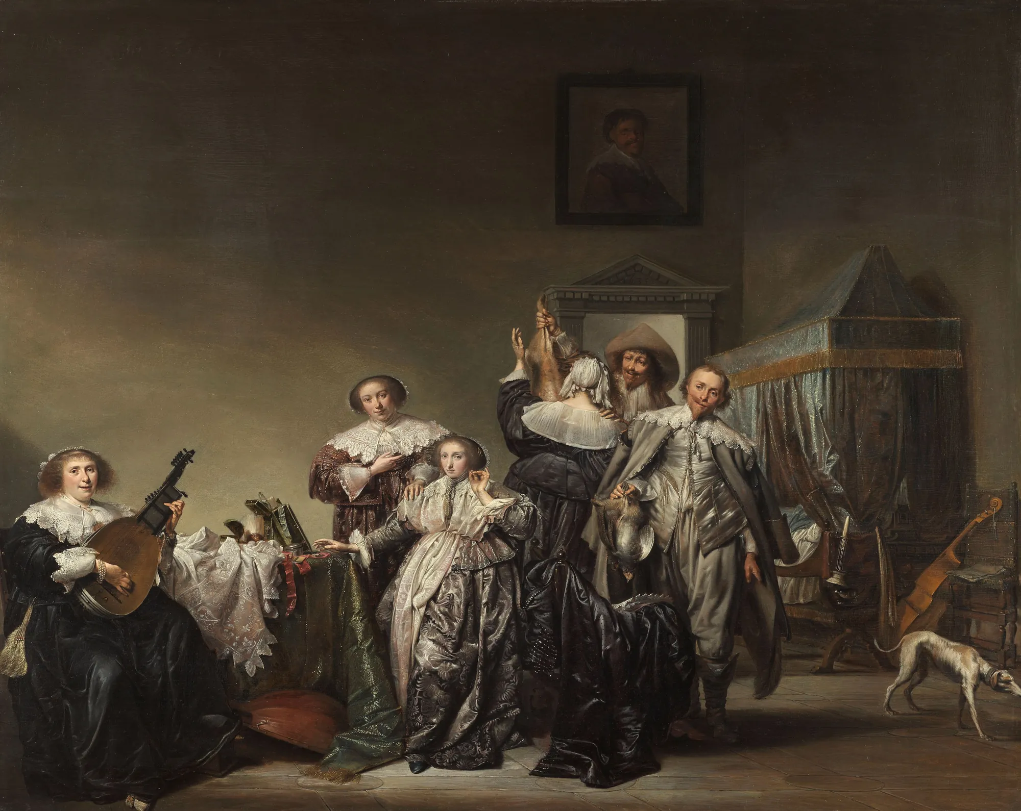 Gallant Company