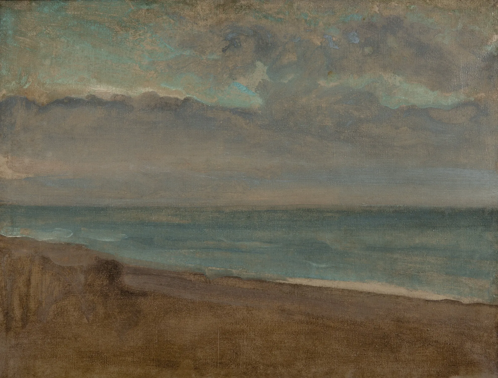 Selsey Shore