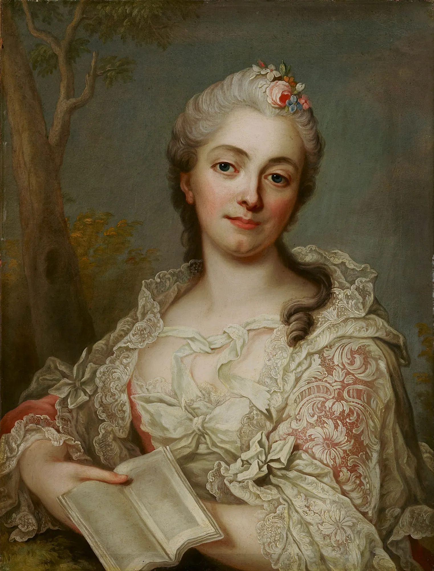 Countess Antoinetta Virginia Gyllenborg