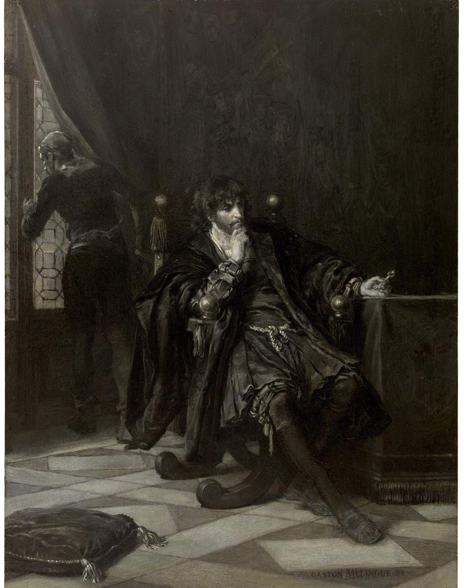 Don Alphonse d'Este
