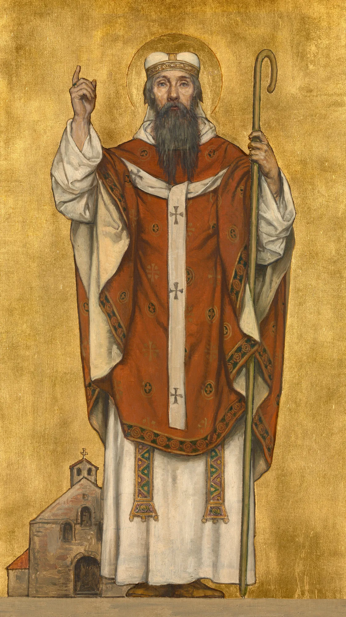 Saint Boniface of Mainz