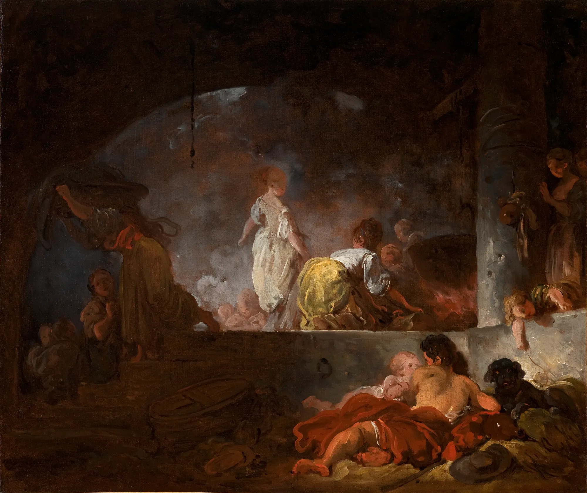 The Laundresses