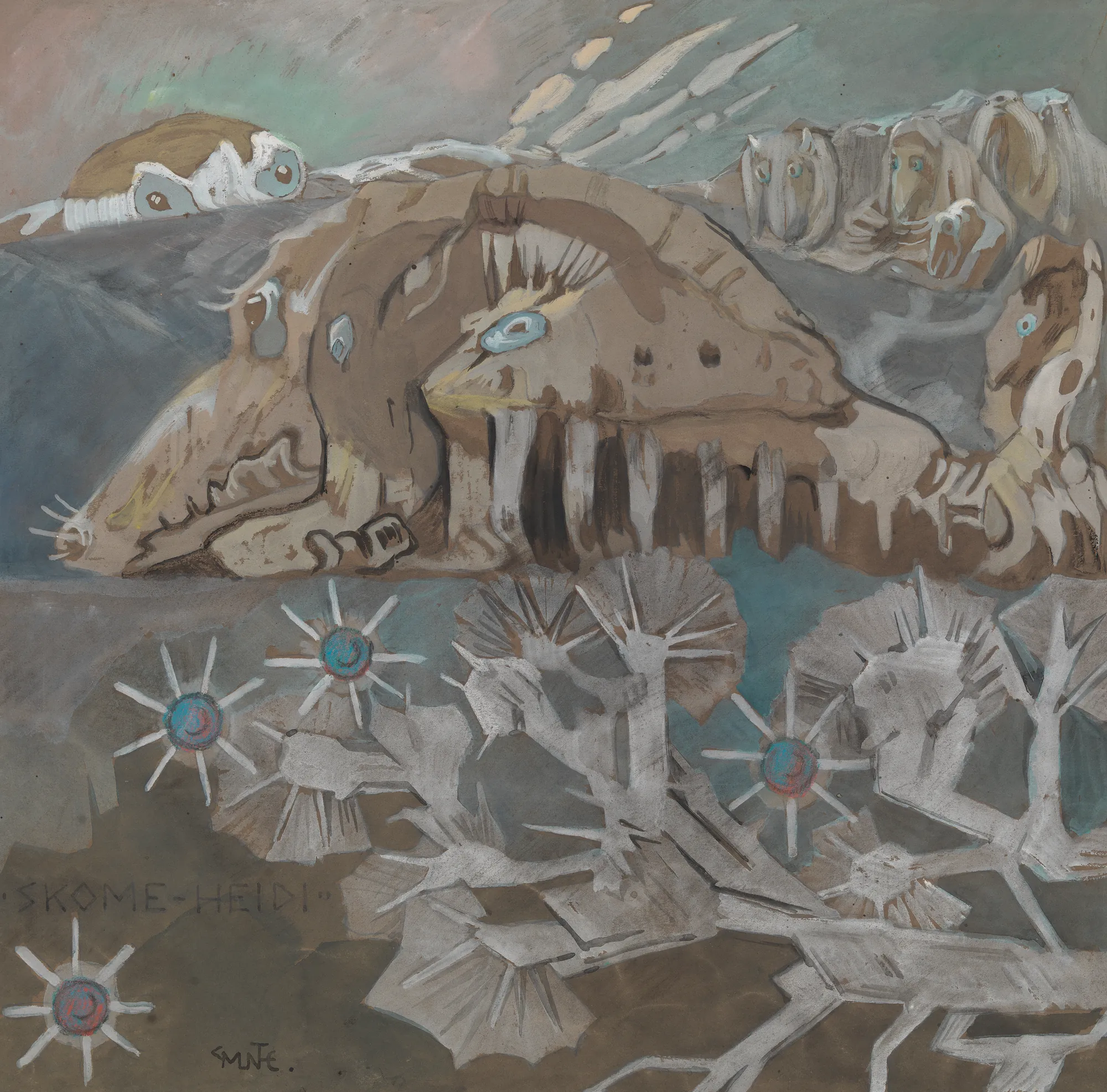 High Mountains