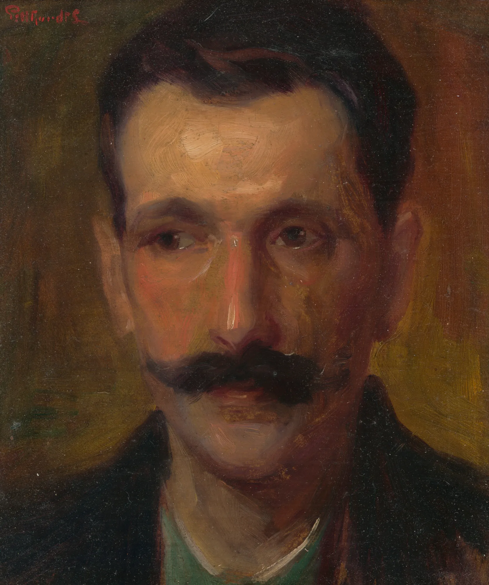 Man's Head
