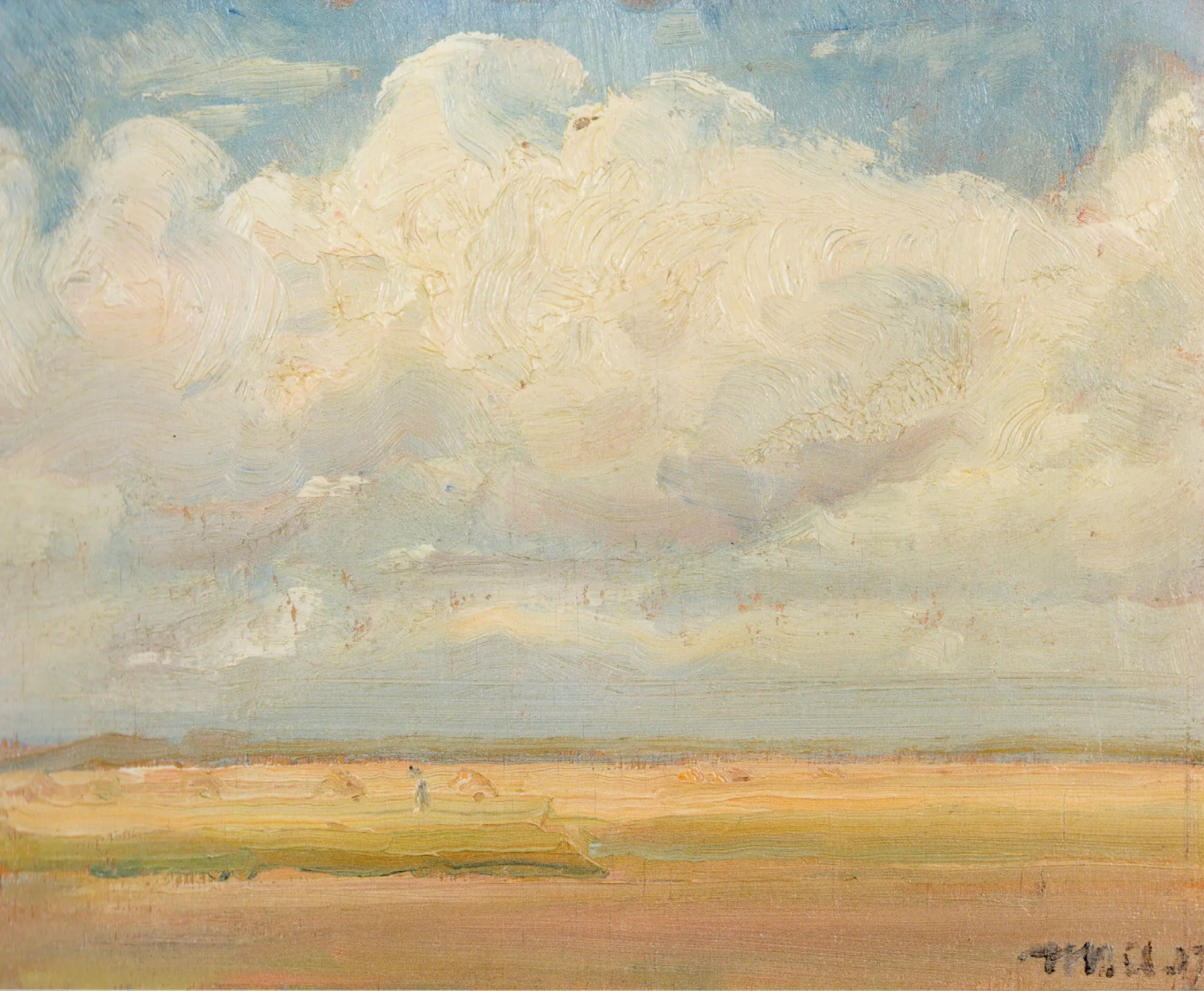 Autumn Landscape, Skagen