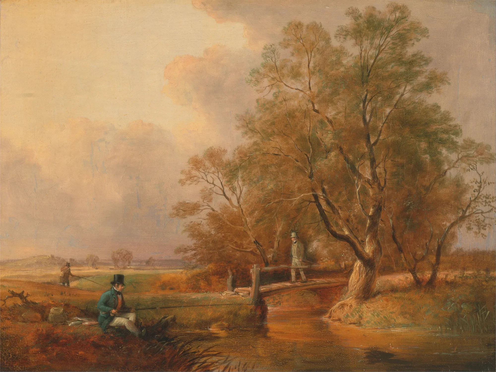 Bottom Fishing