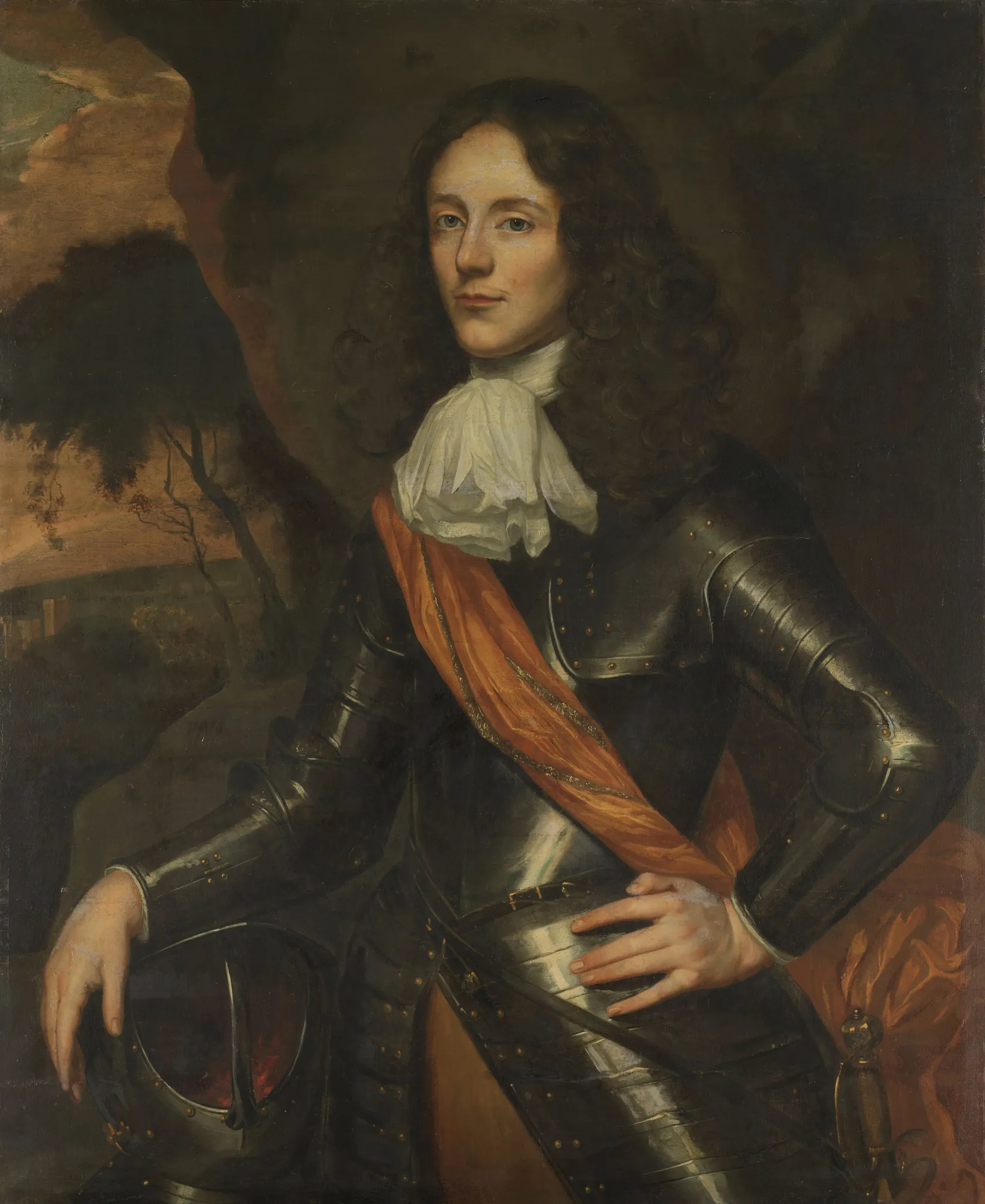A Military Officer