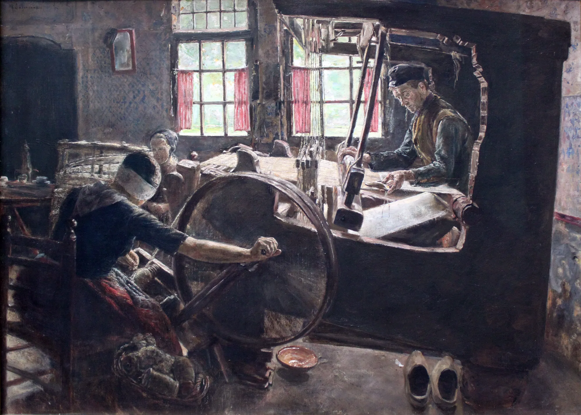 The Weaver