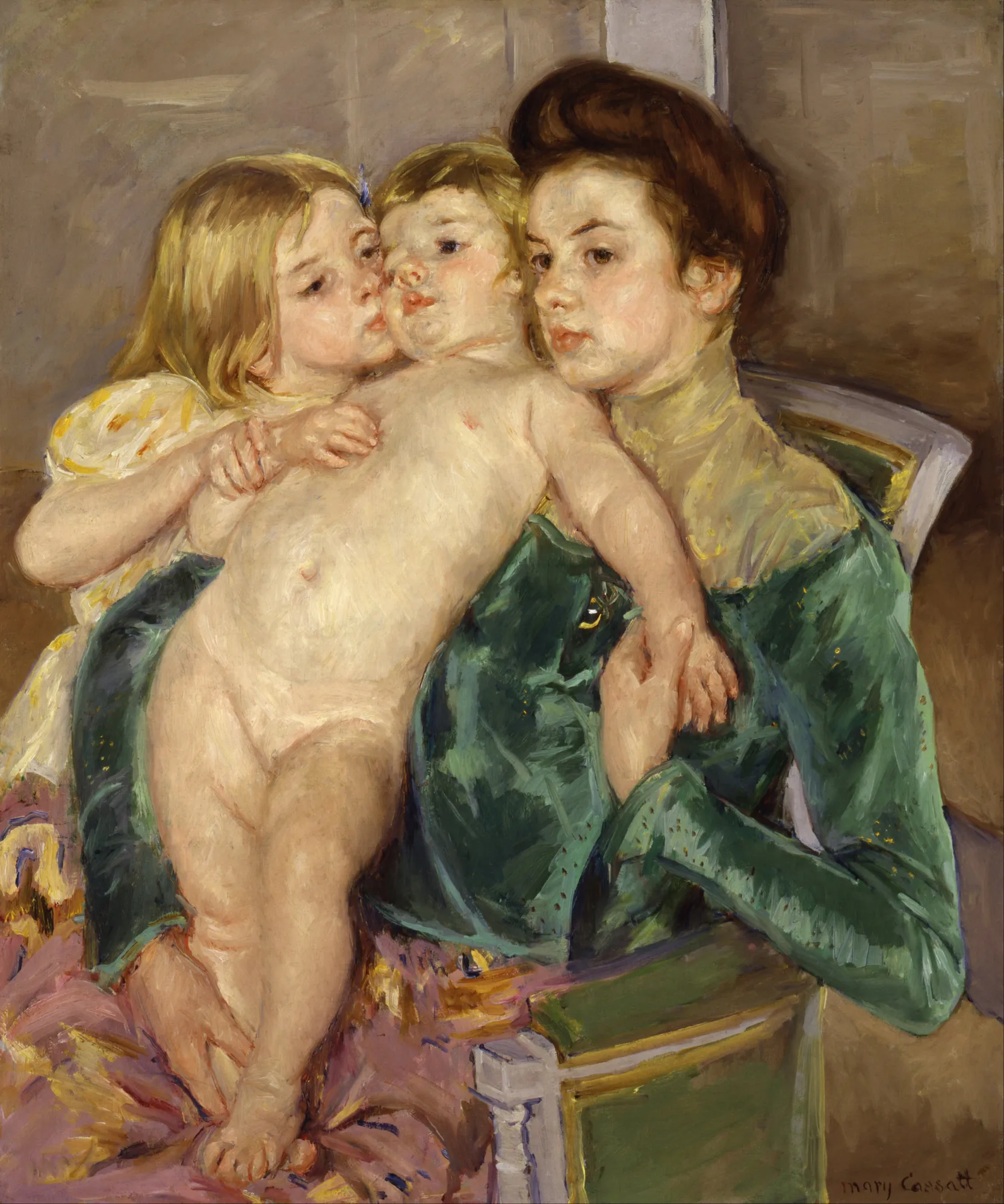 The Caress
