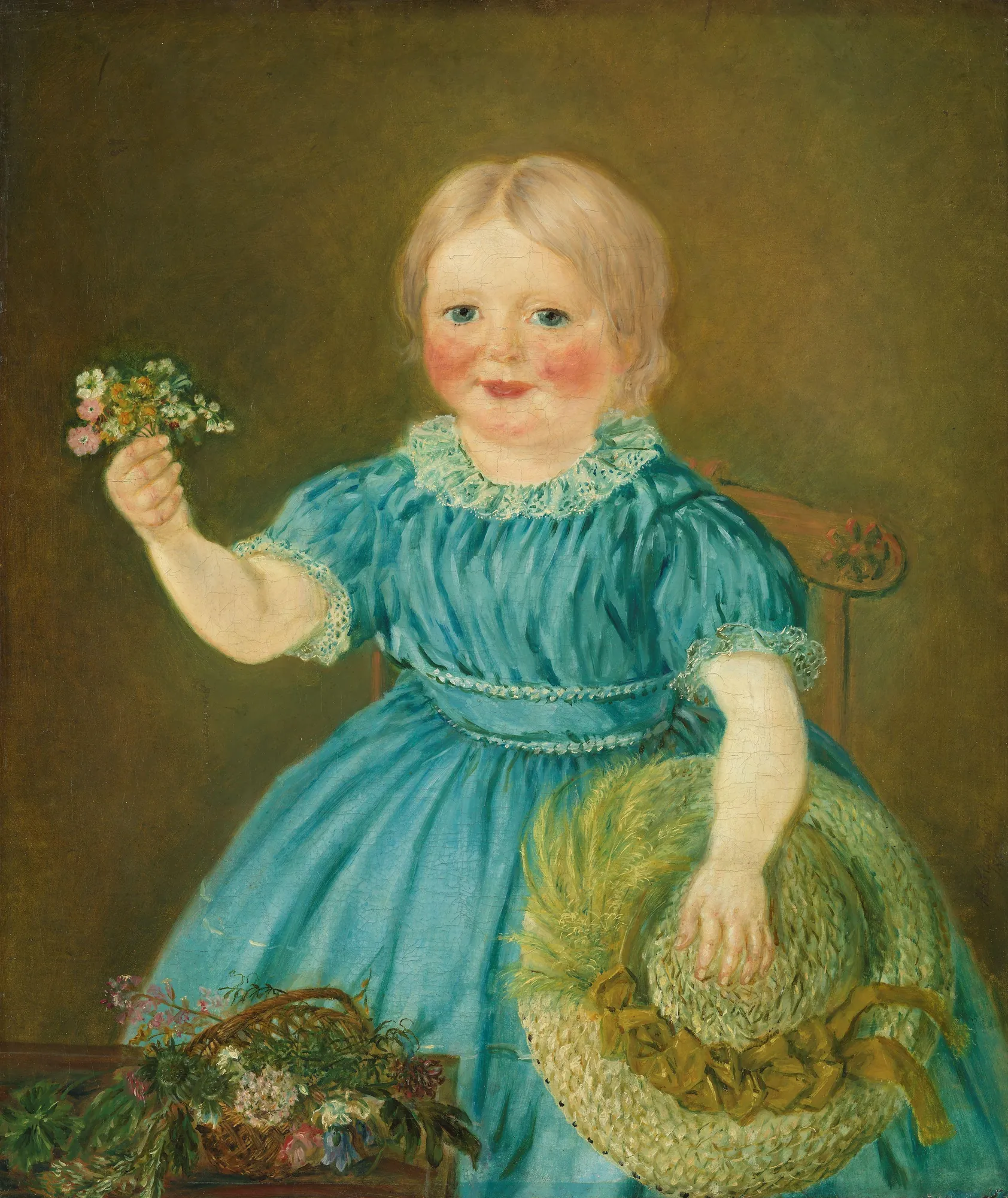 Portrait of Caroline Steen Torshaug