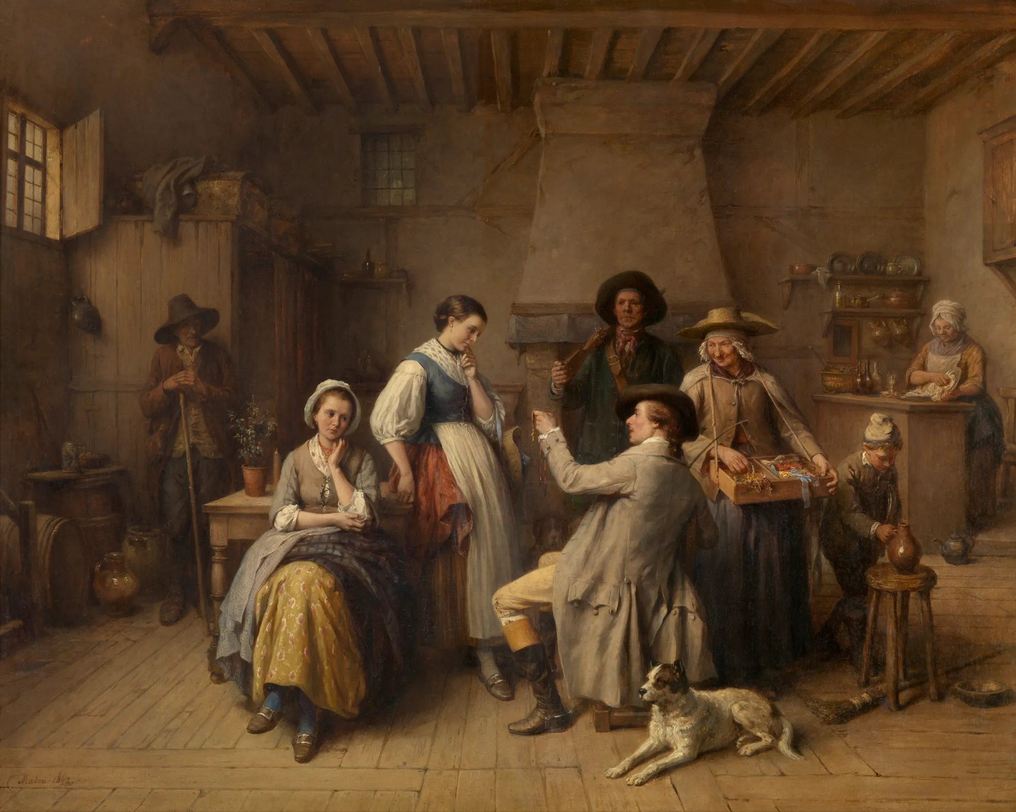 Timeless Traditional — featured artwork