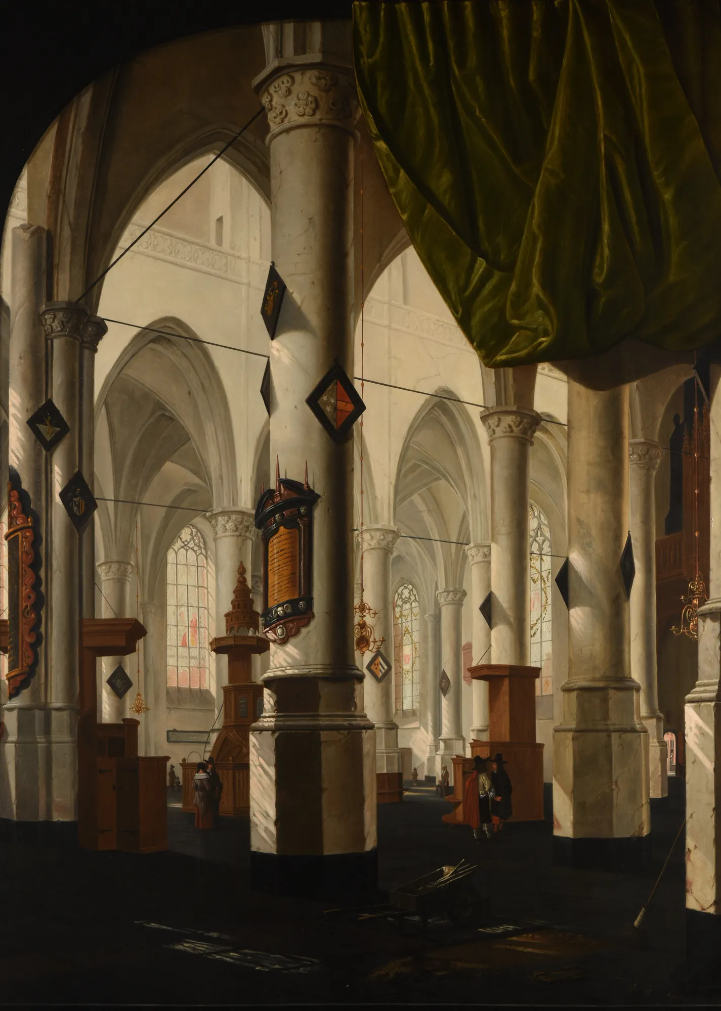 Church Interior