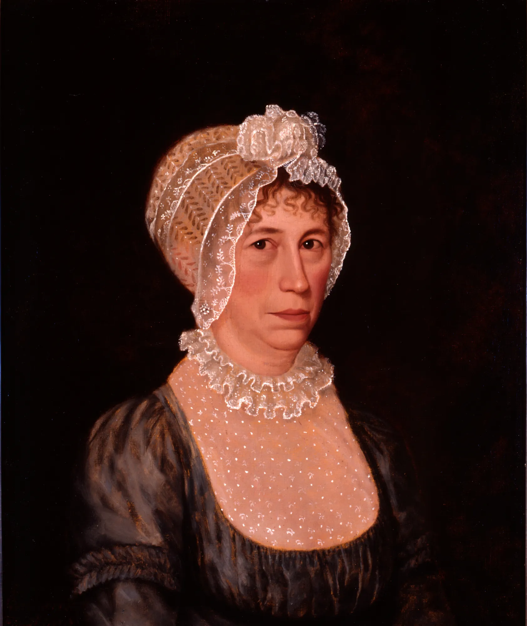 Sarah Ward Brigham