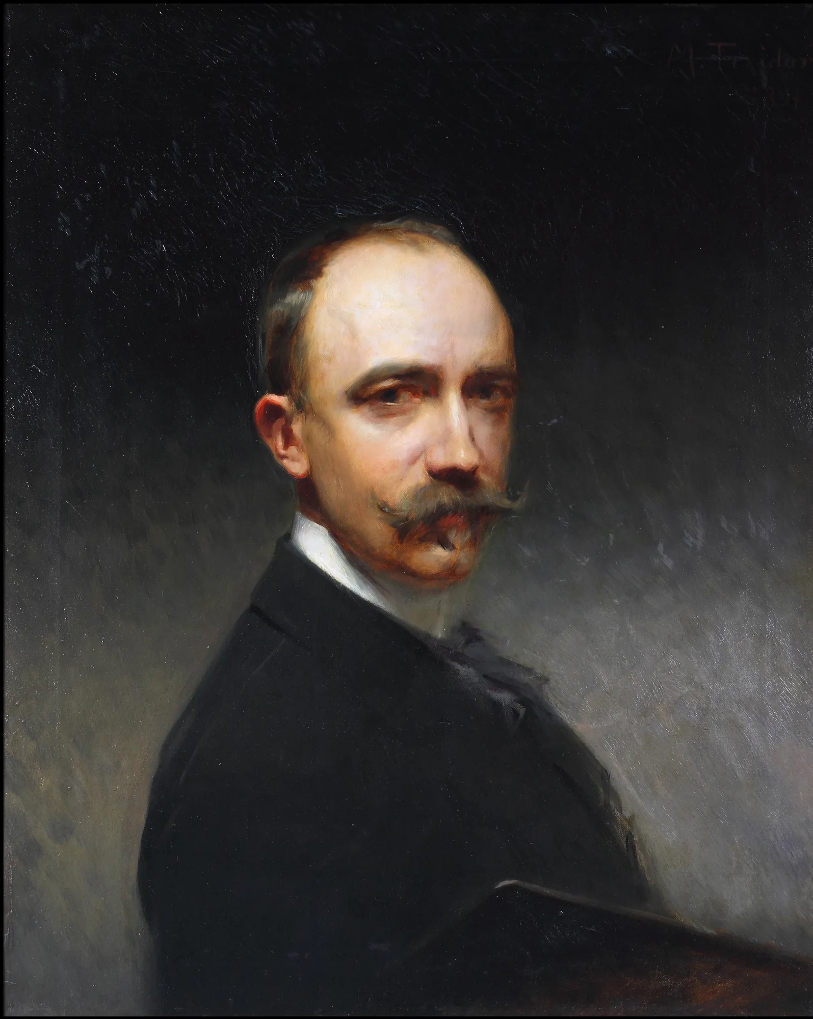 Self-Portrait