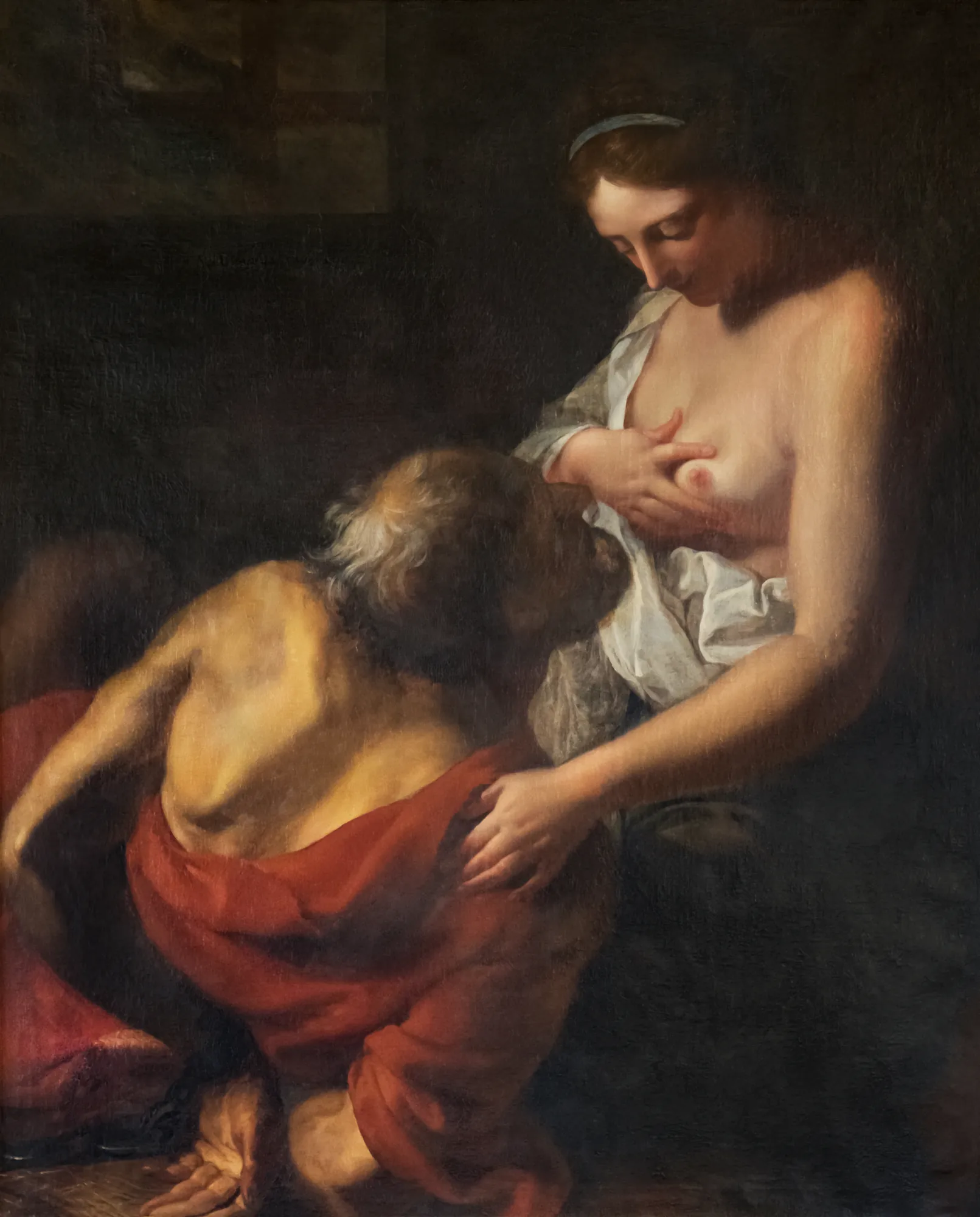 The Roman Charity