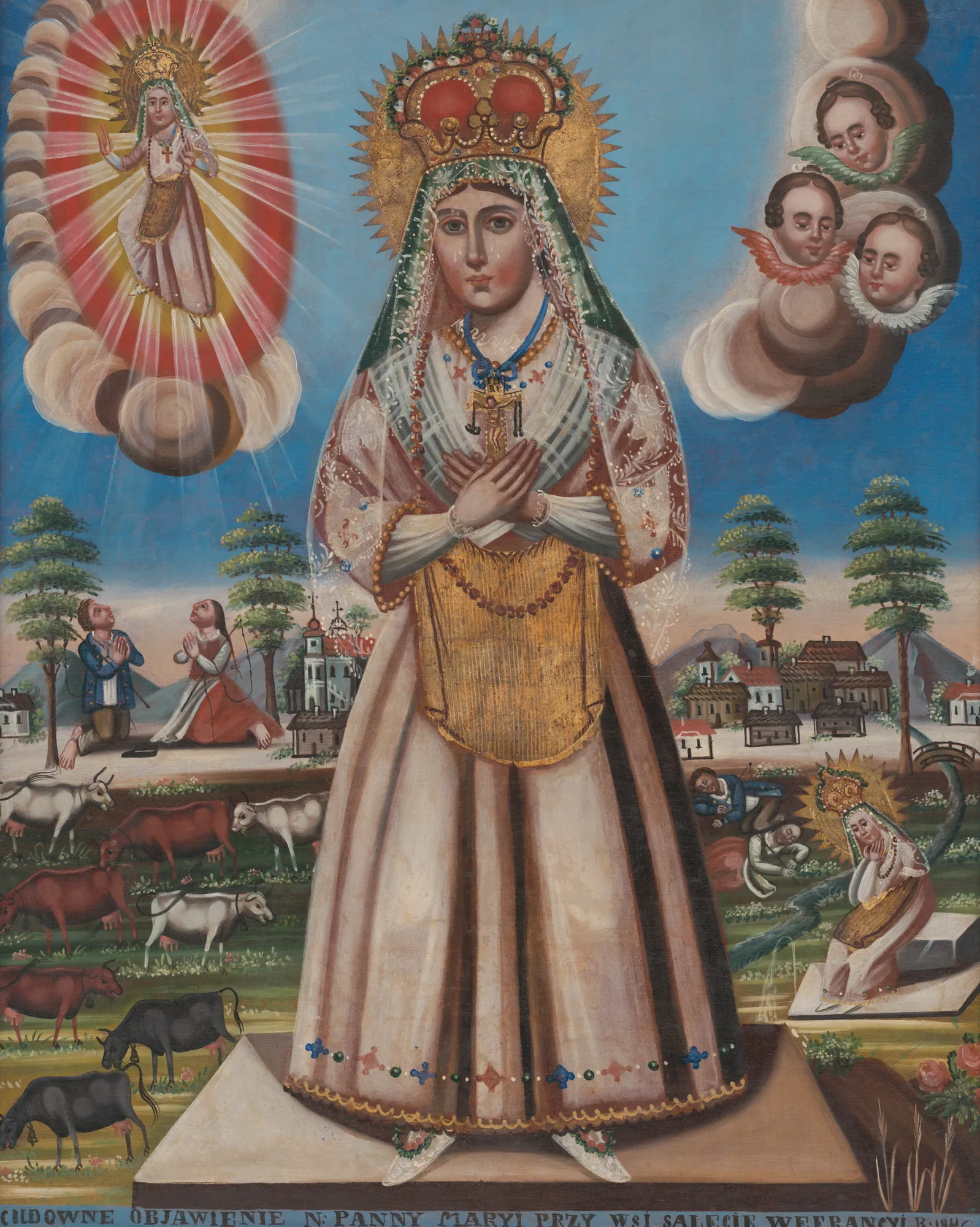 Our Lady of La Salette