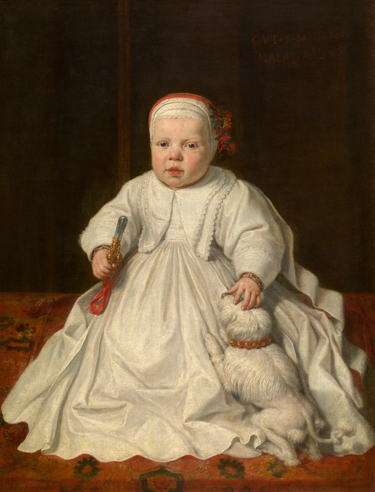 Portrait of a Girl