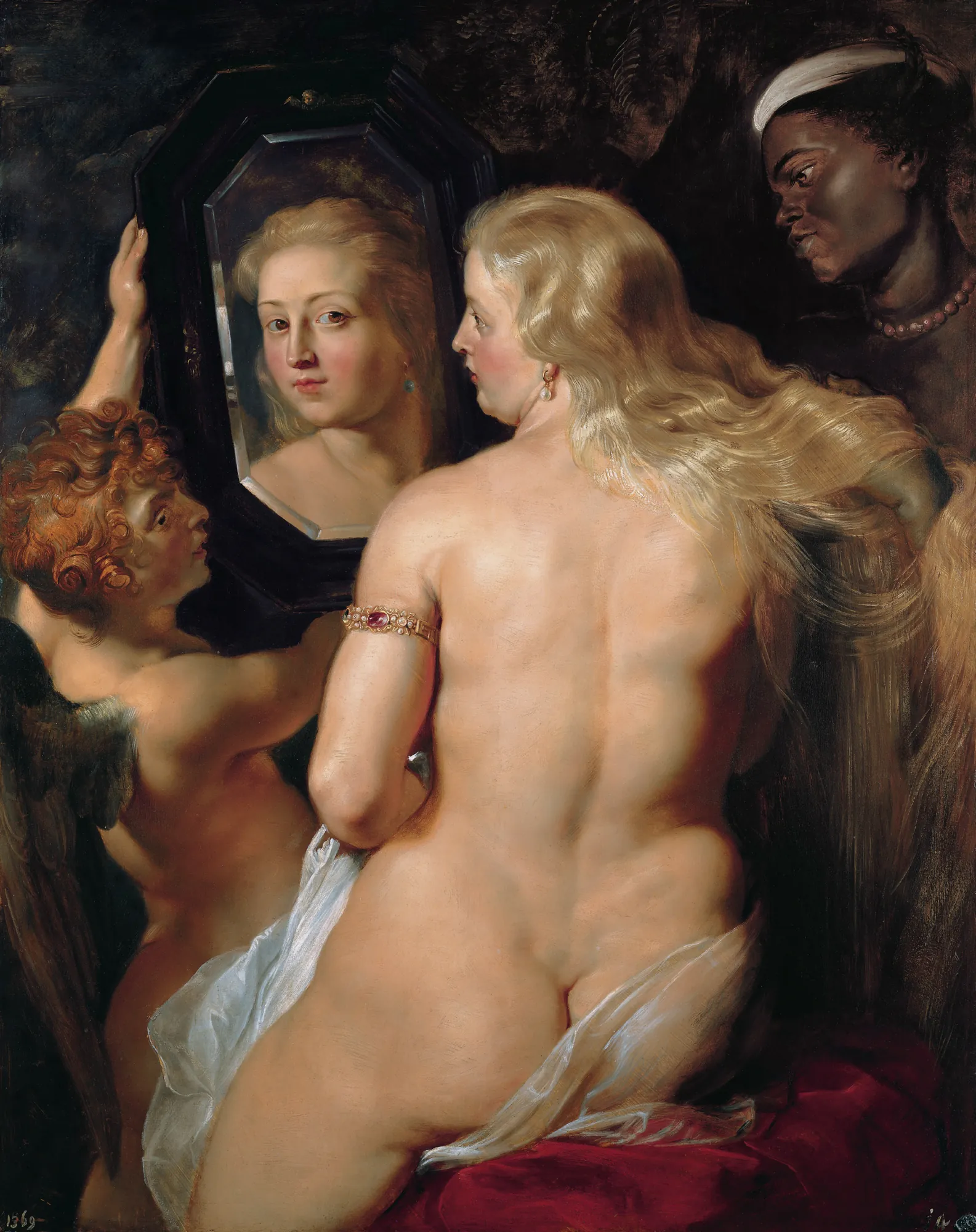 The Toilet of Venus