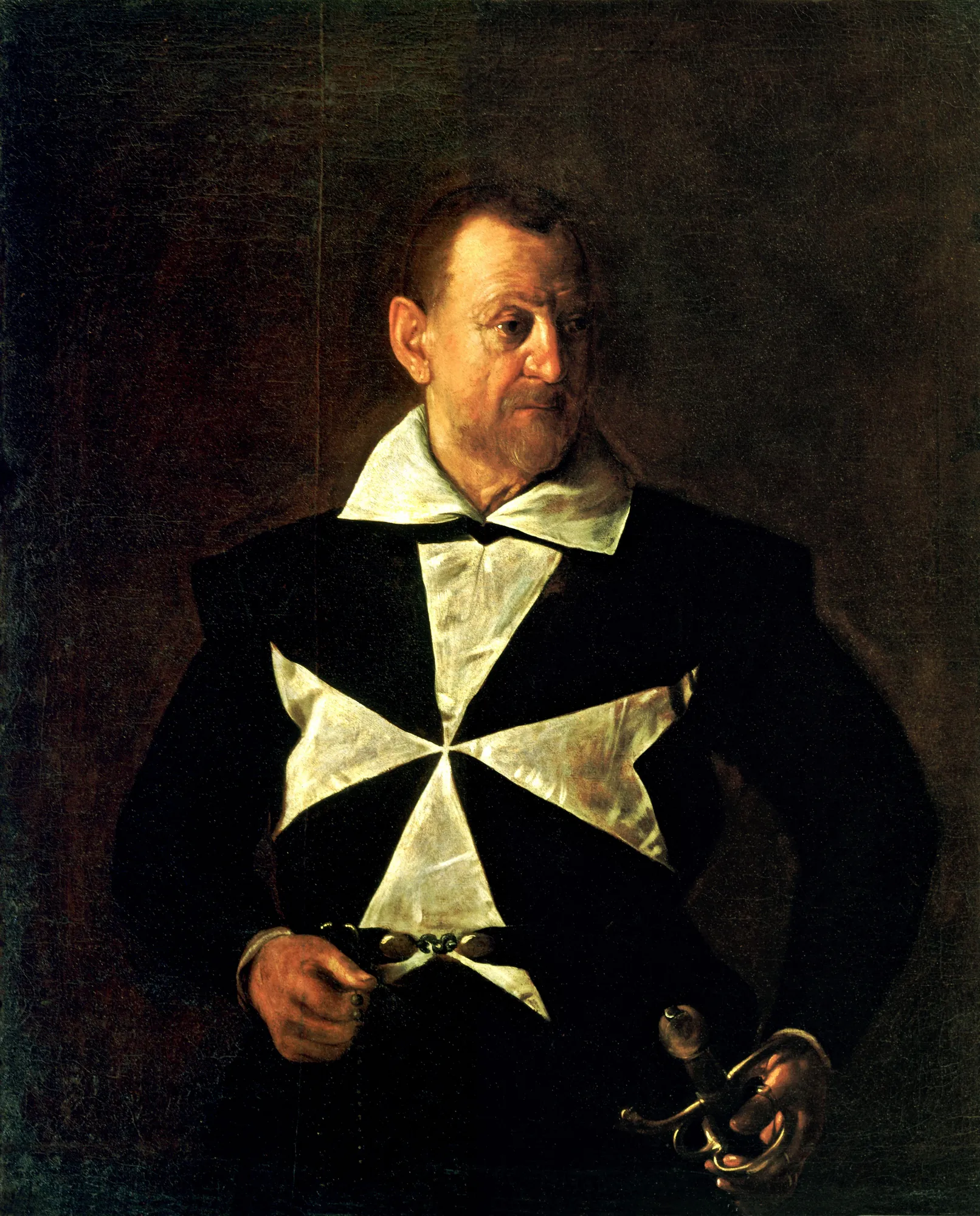 Portrait of Fra Antonio Martelli