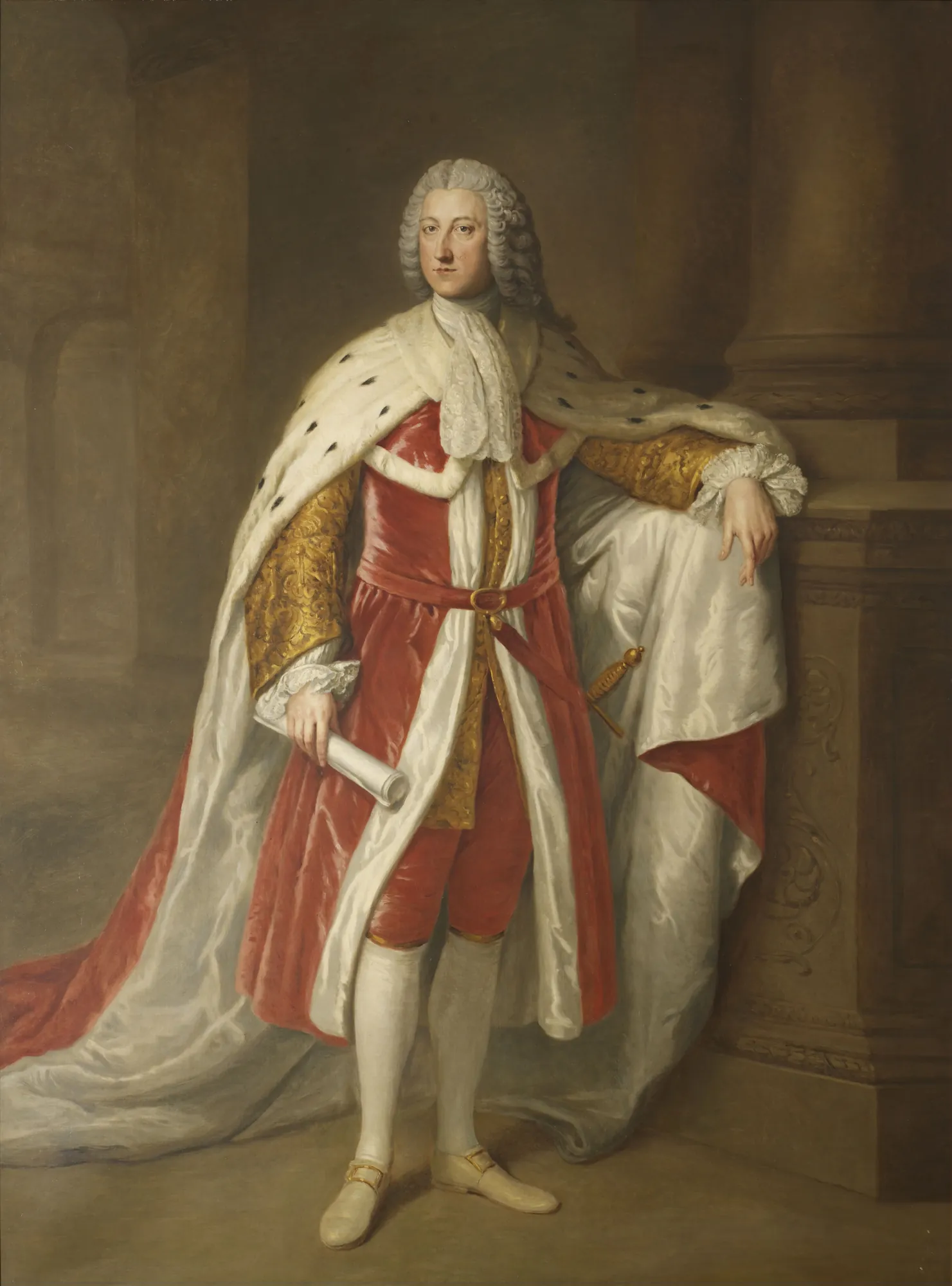 William Pitt, 1st Earl of Chatham